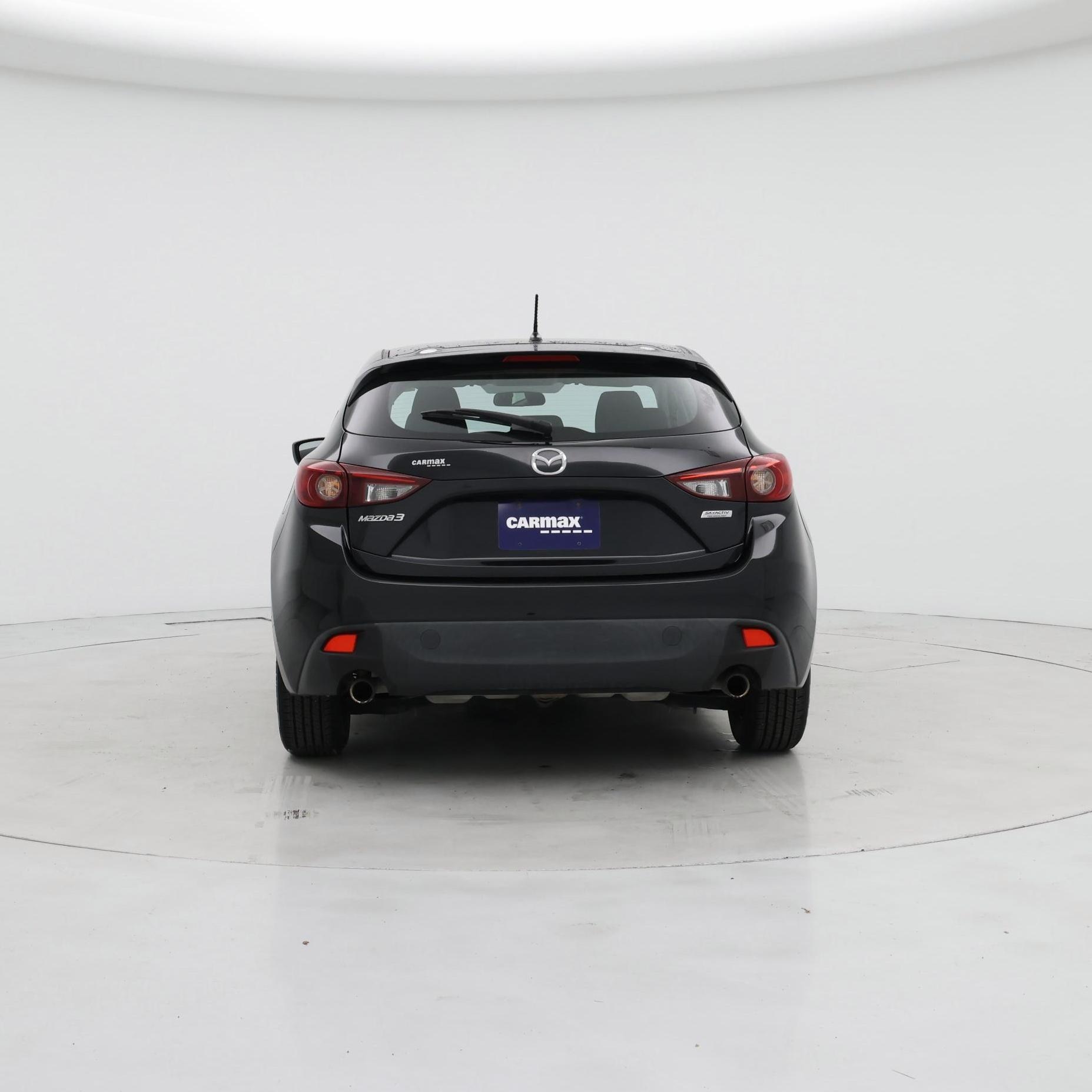 Thumbnail: 2015 Mazda Mazda3 - 6