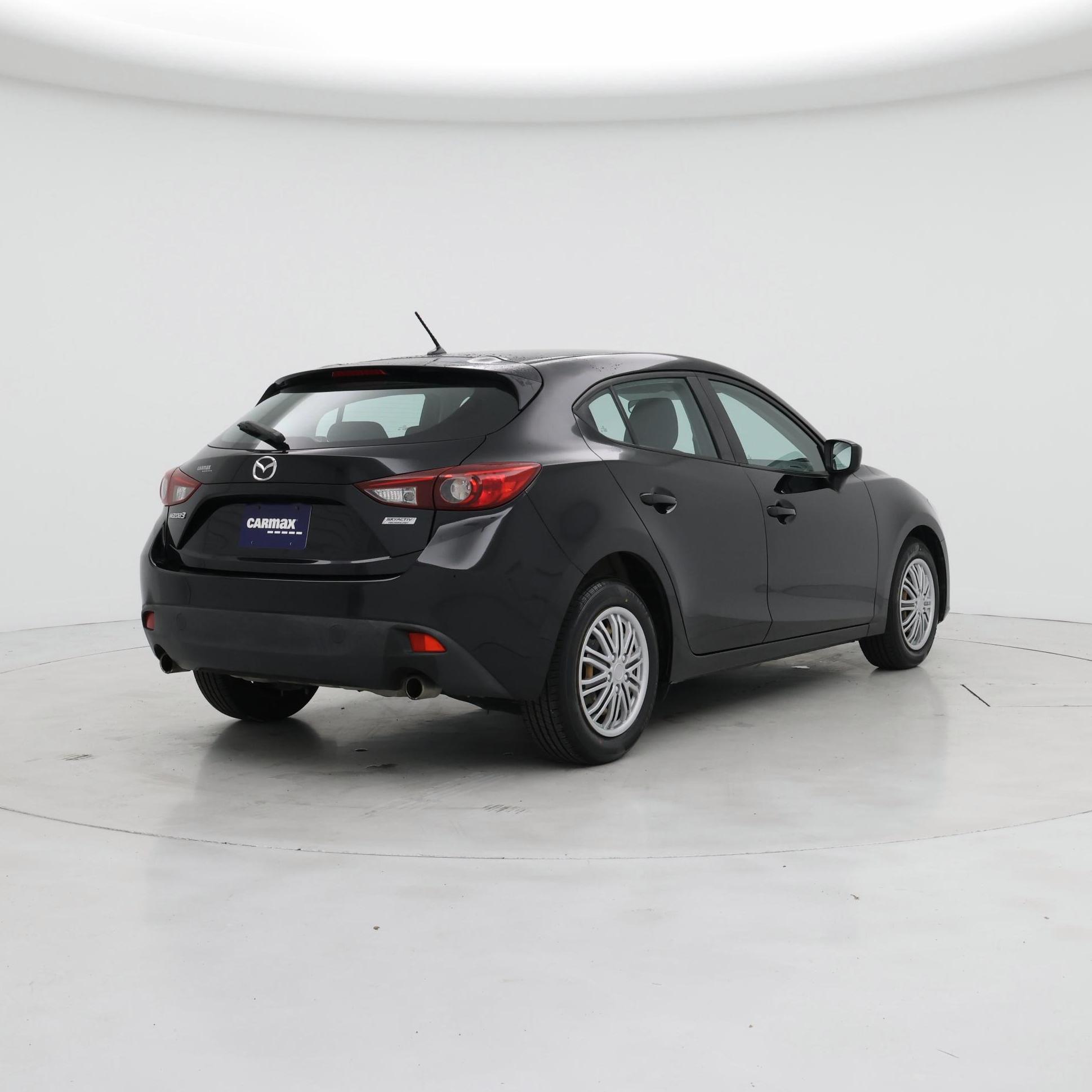 Thumbnail: 2015 Mazda Mazda3 - 8