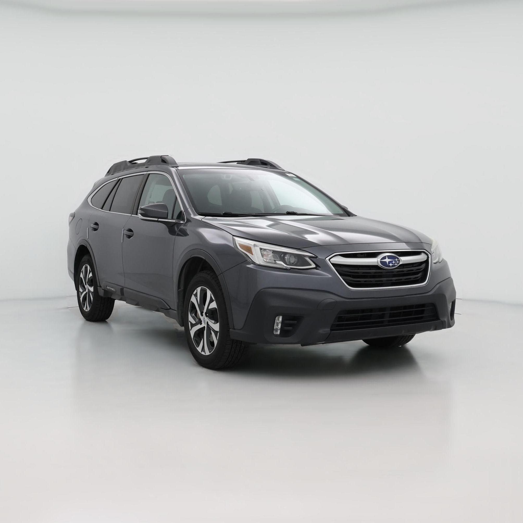 Thumbnail: 2021 Subaru Outback - 1
