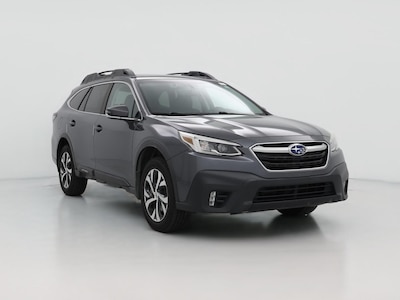 2021 Subaru Outback Limited XT