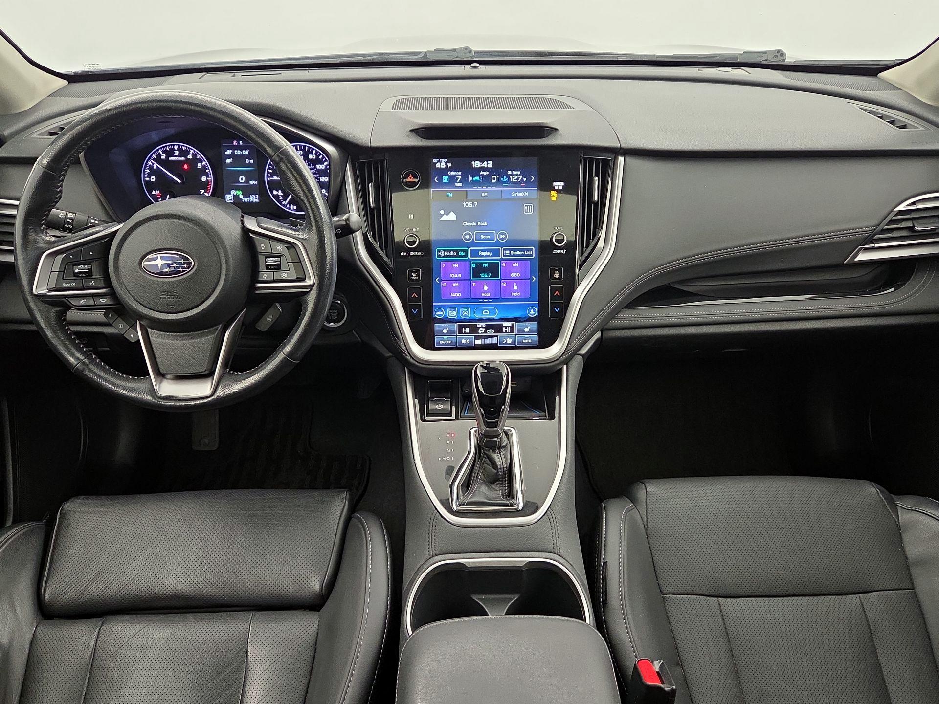 Thumbnail: 2021 Subaru Outback - 9