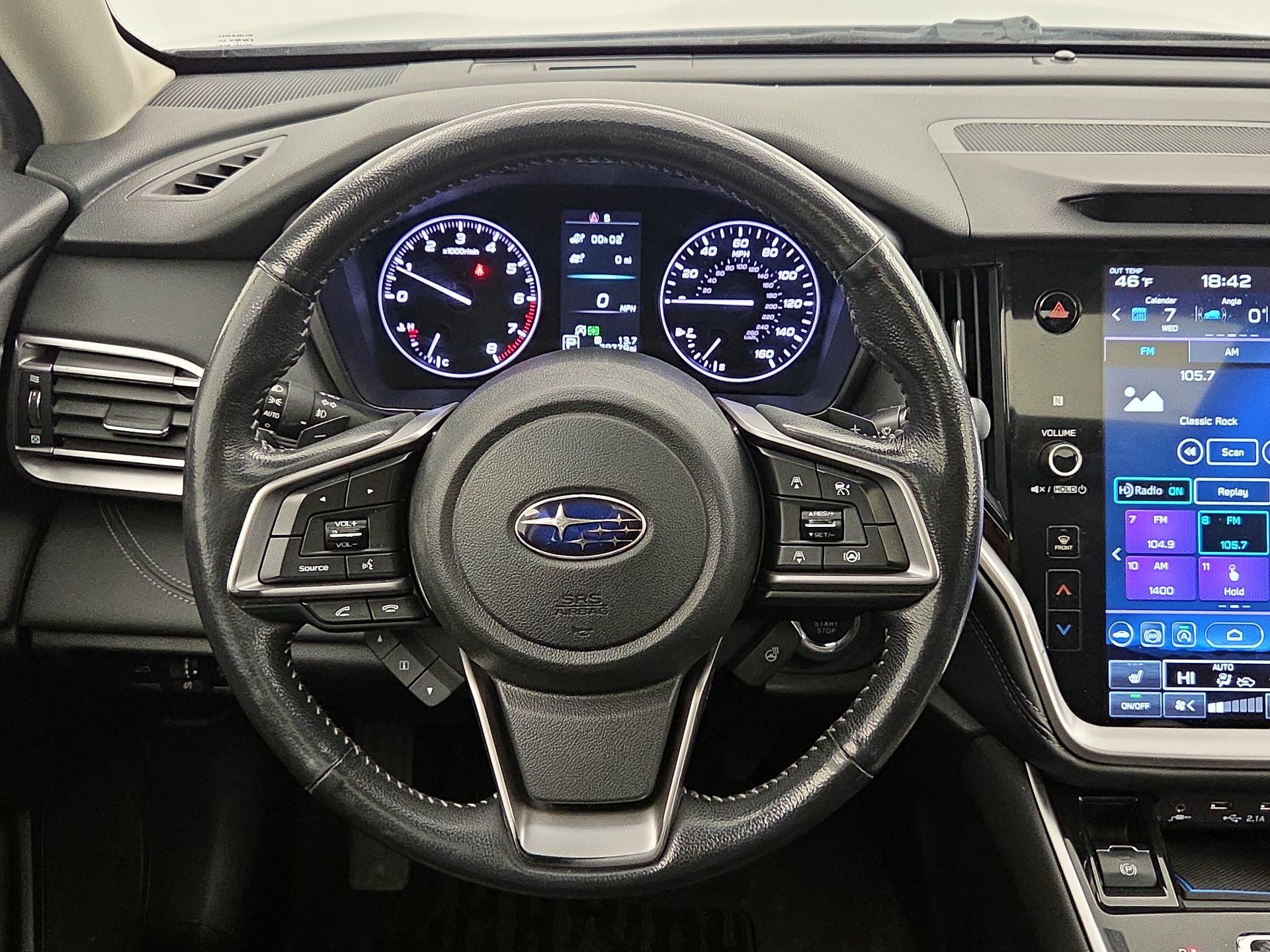 Thumbnail: 2021 Subaru Outback - 10