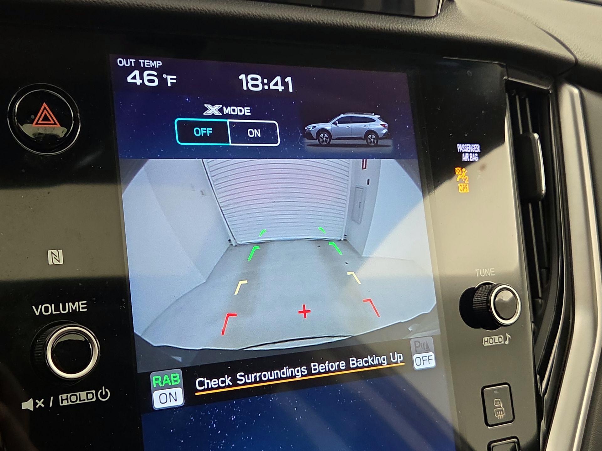 Thumbnail: 2021 Subaru Outback - 14