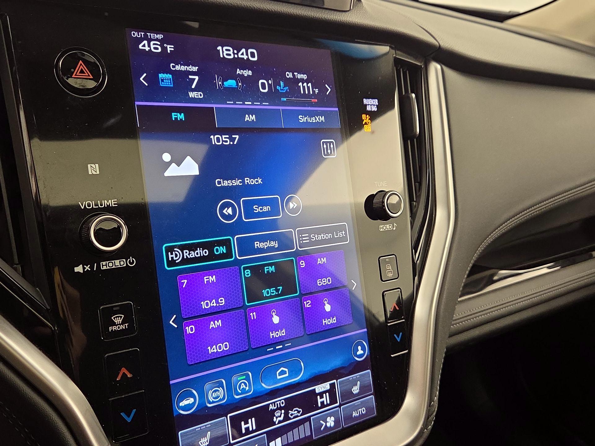 Thumbnail: 2021 Subaru Outback - 15