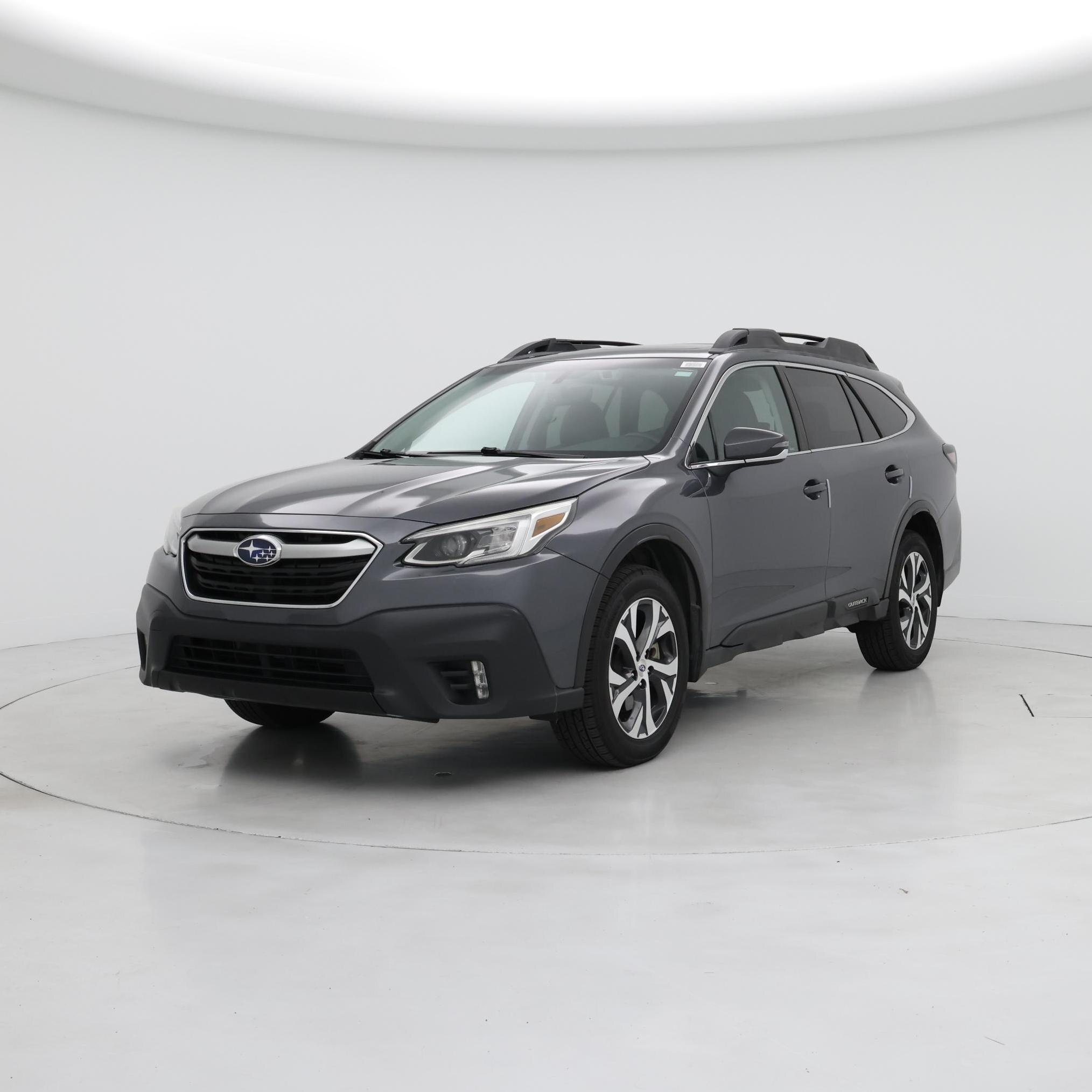 Thumbnail: 2021 Subaru Outback - 4