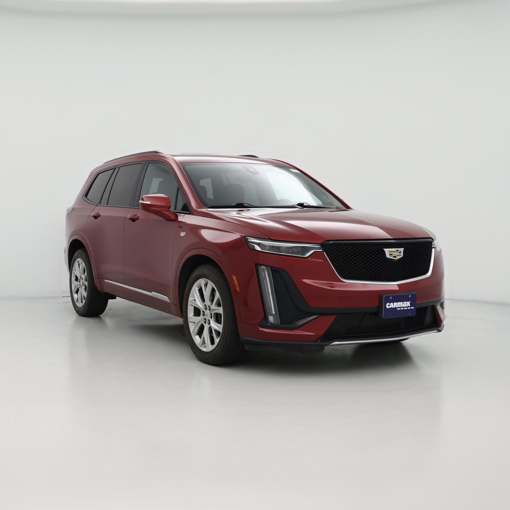 Thumbnail: 2020 Cadillac XT6 - 1
