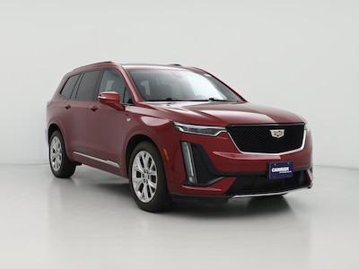2020 Cadillac XT6 Sport