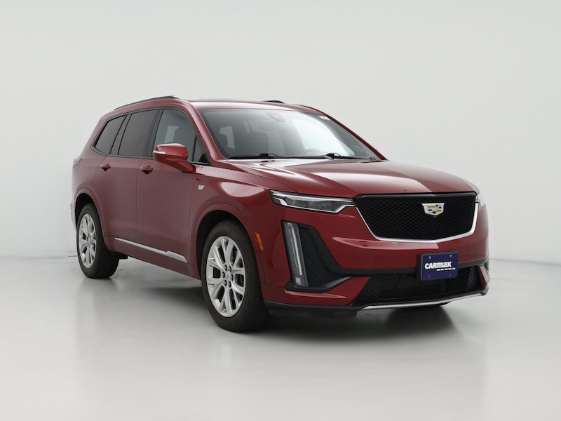 2020 Cadillac XT6 Sport -
                  Reno, NV