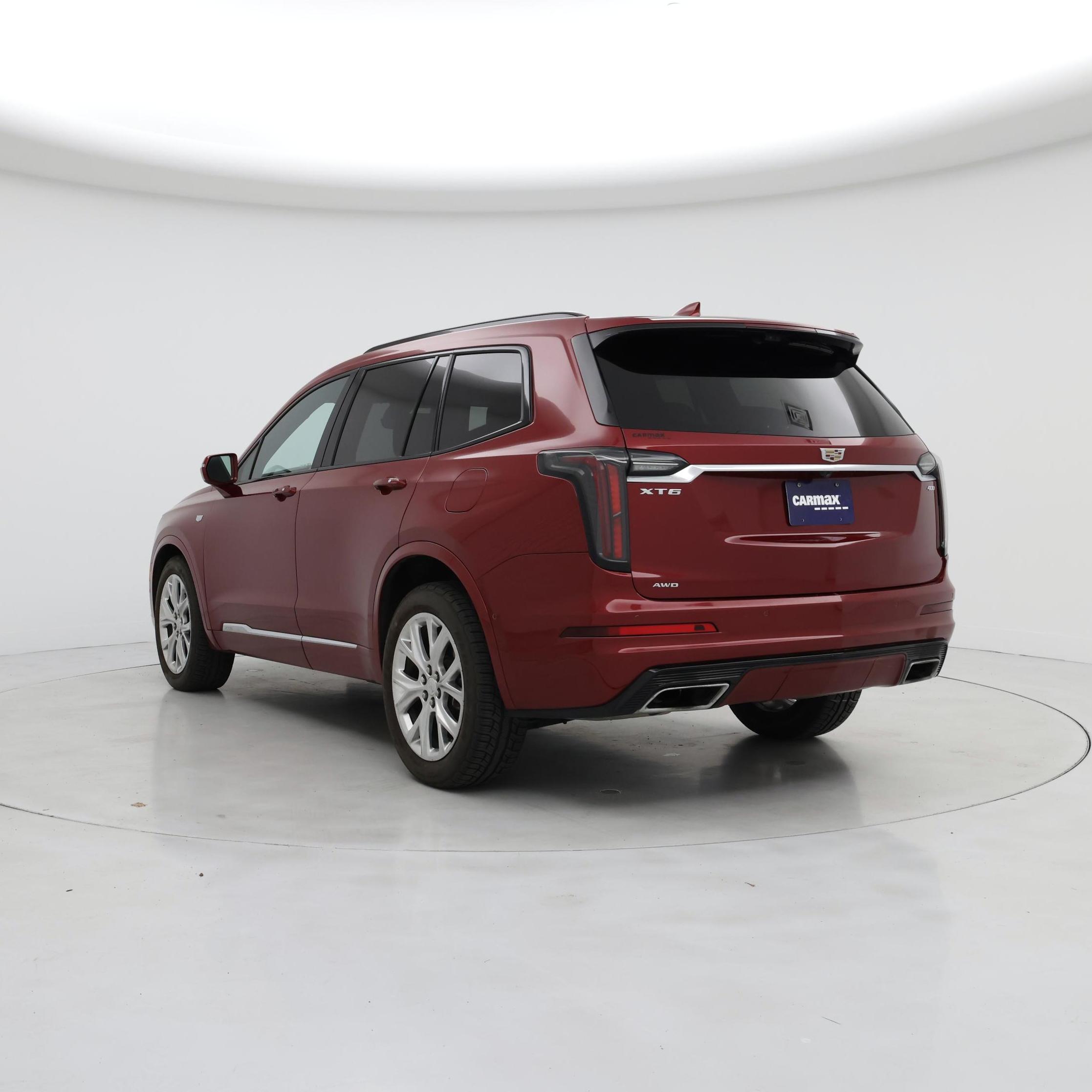 Thumbnail: 2020 Cadillac XT6 - 2