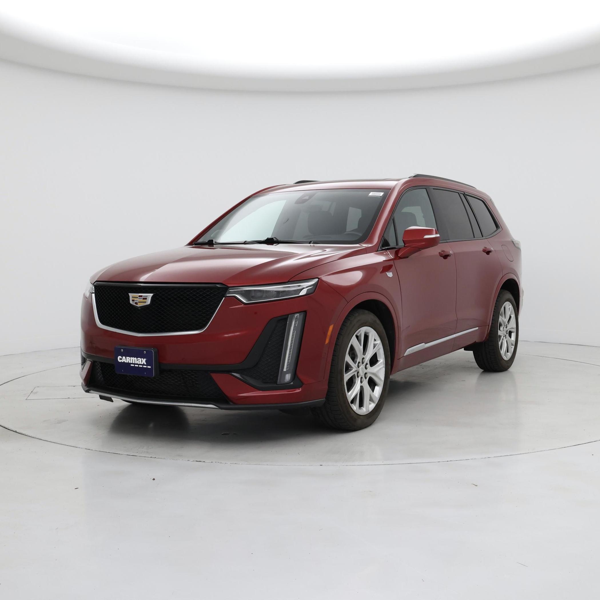 Thumbnail: 2020 Cadillac XT6 - 4