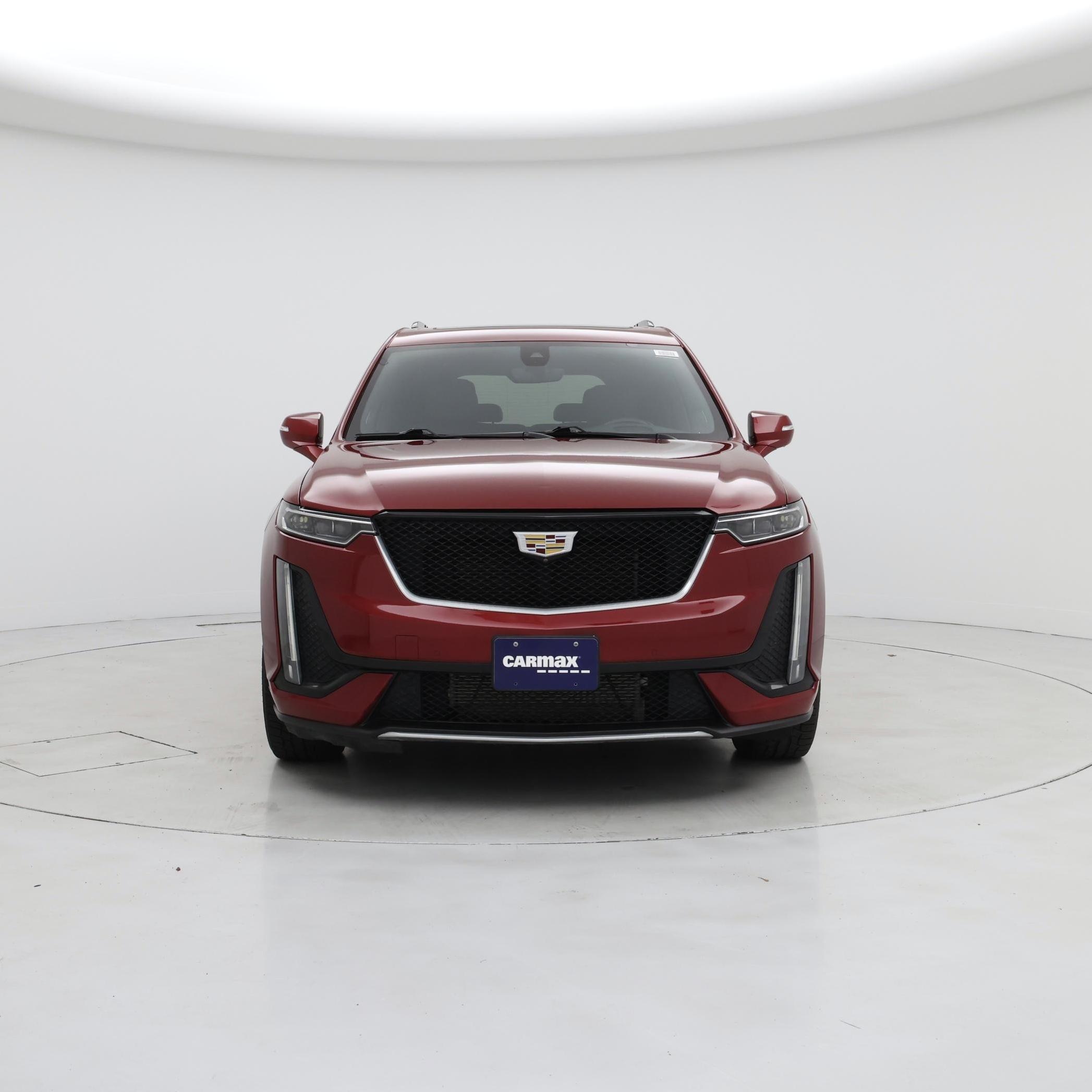Thumbnail: 2020 Cadillac XT6 - 5