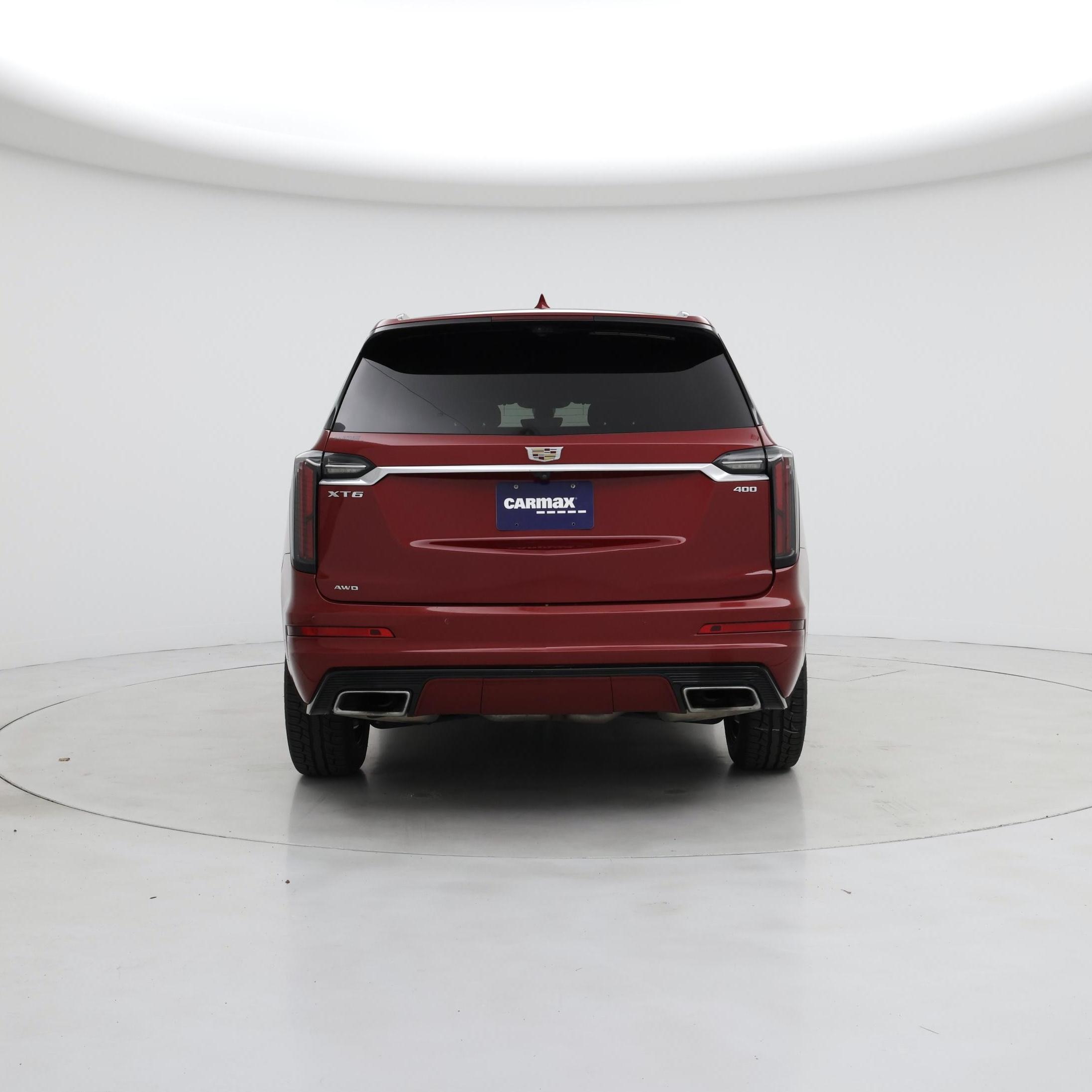 Thumbnail: 2020 Cadillac XT6 - 6