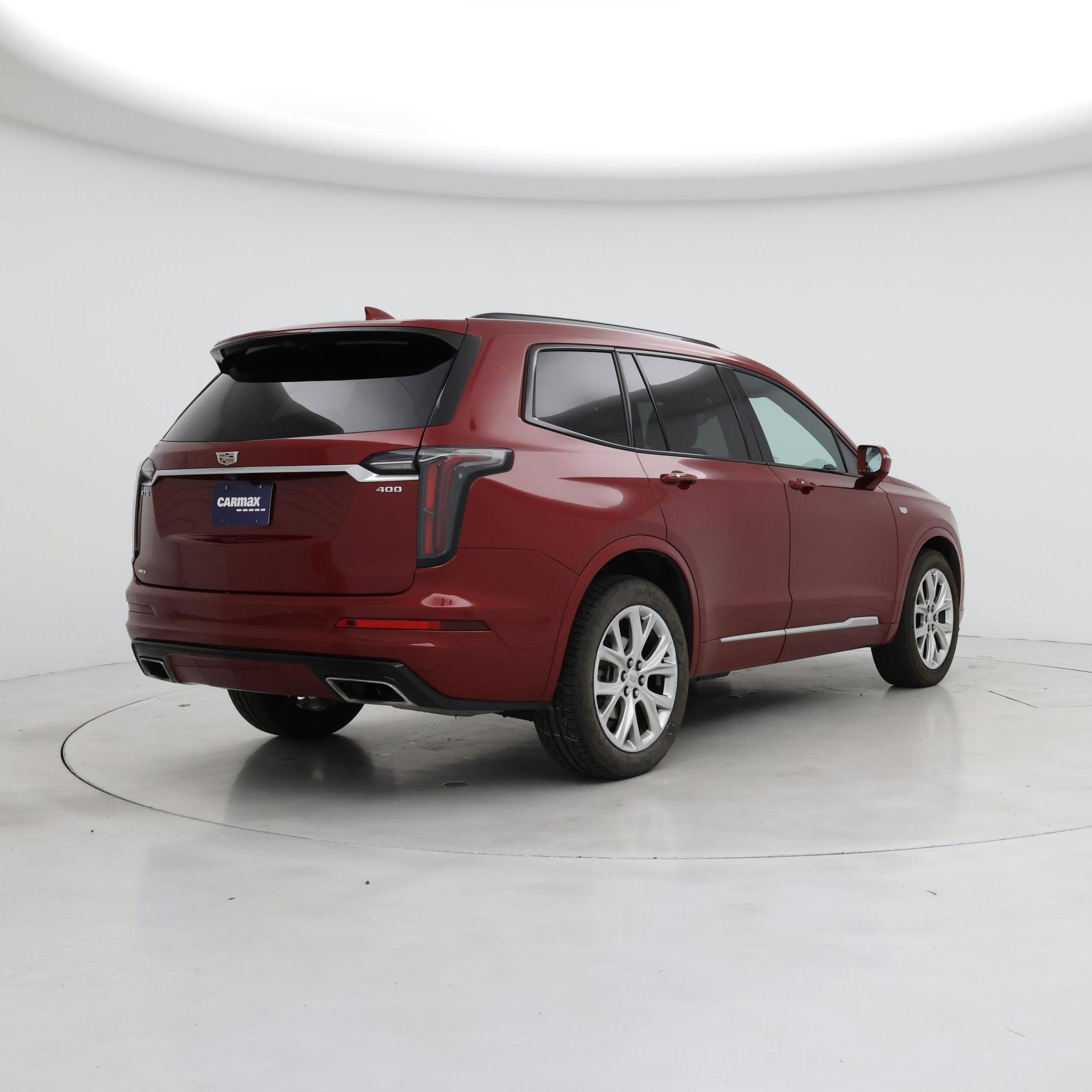 Thumbnail: 2020 Cadillac XT6 - 8