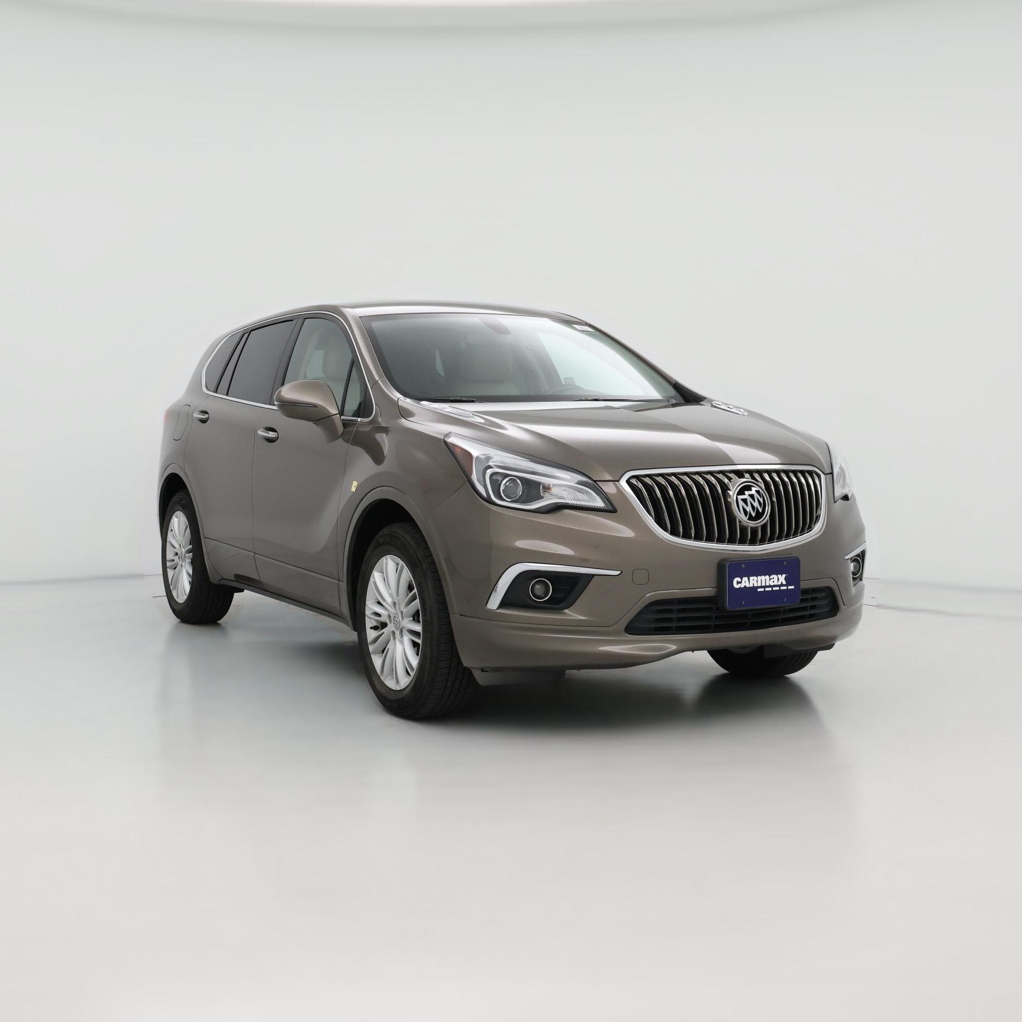 Thumbnail: 2017 Buick Envision - 1