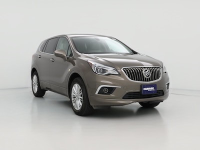 2017 Buick Envision Preferred