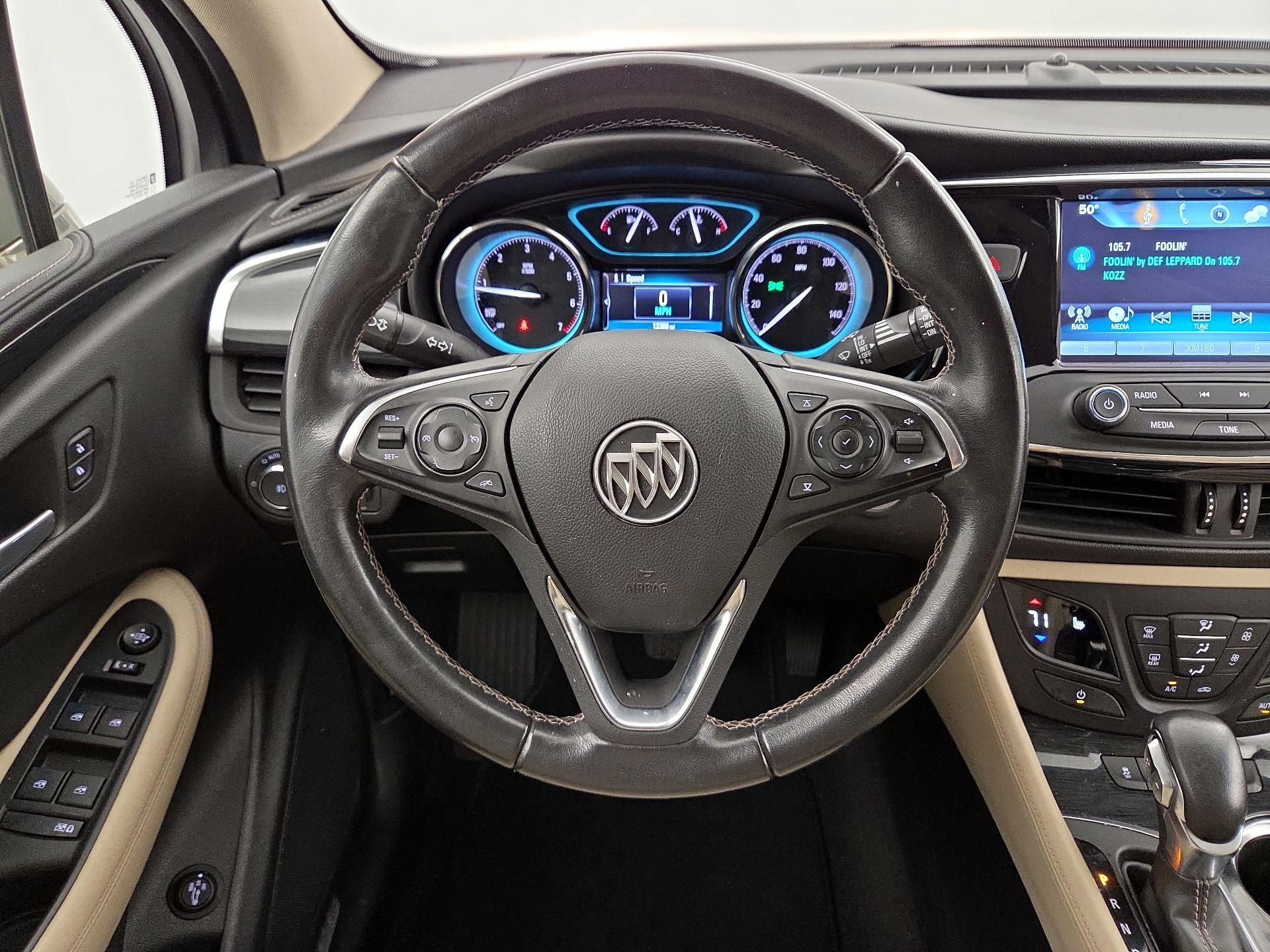 Thumbnail: 2017 Buick Envision - 10