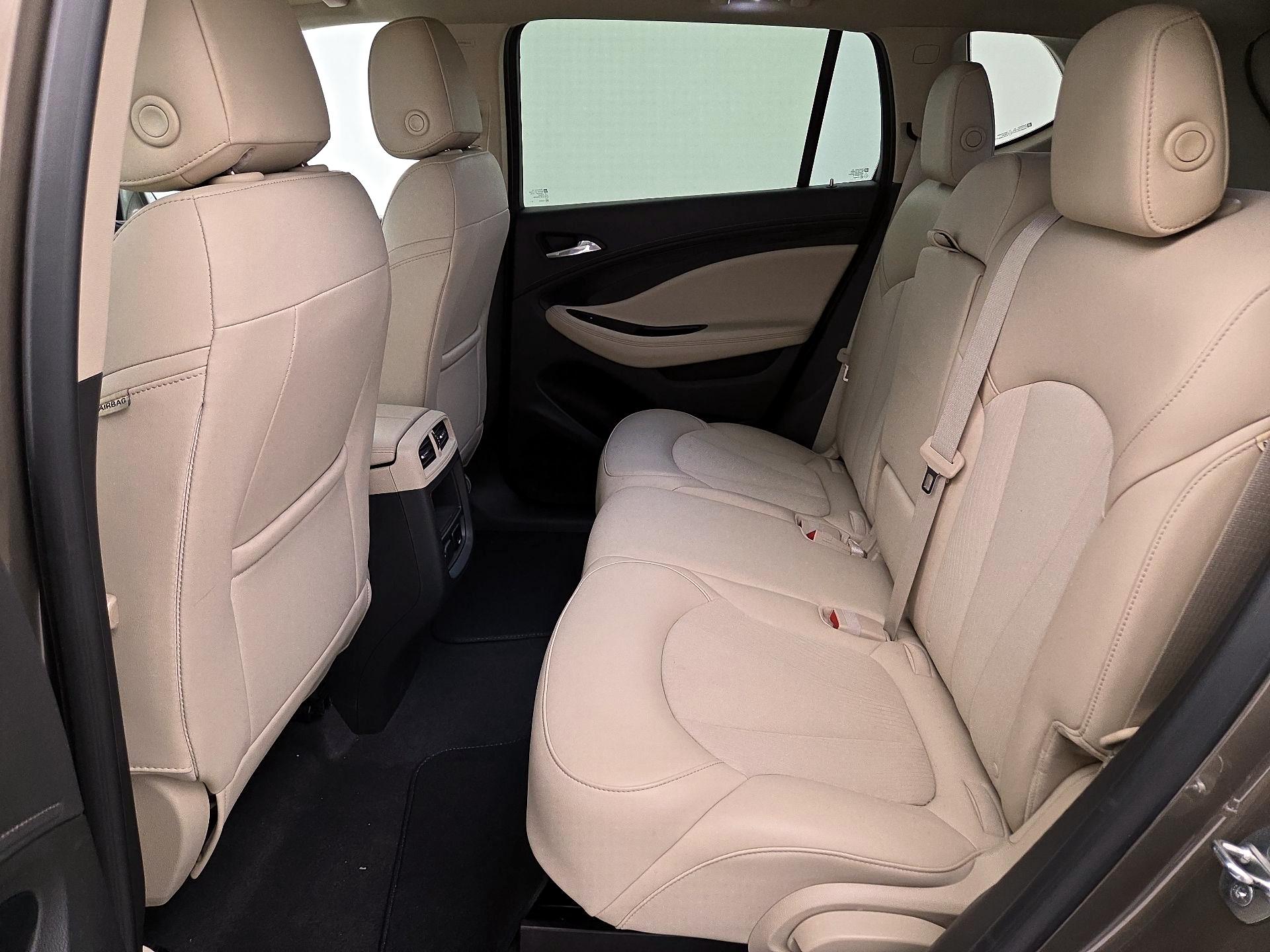 Thumbnail: 2017 Buick Envision - 19