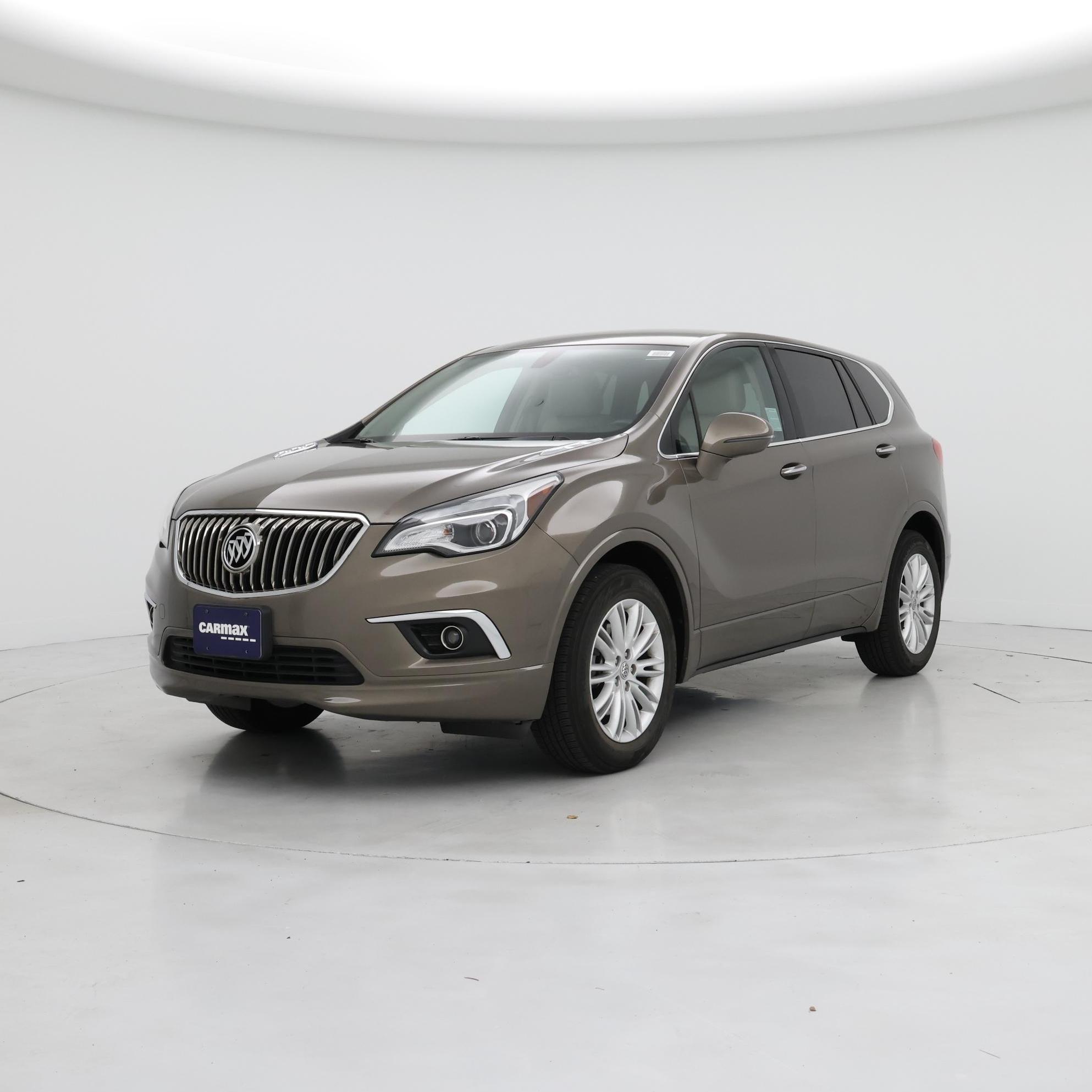 Thumbnail: 2017 Buick Envision - 4