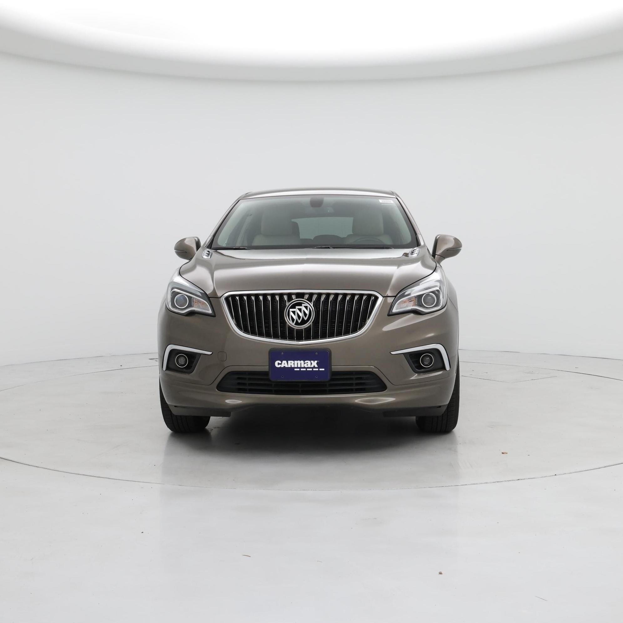 Thumbnail: 2017 Buick Envision - 5
