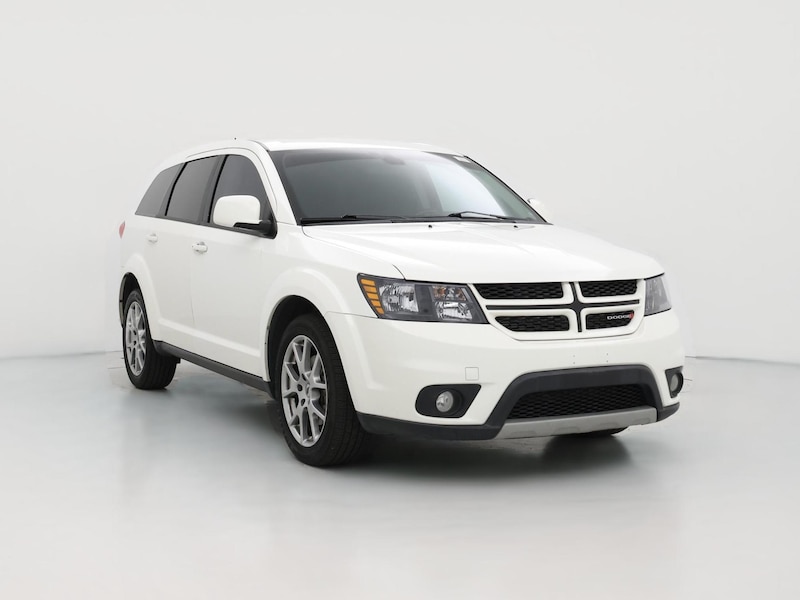 2018 Dodge Journey GT -
                  Reno, NV