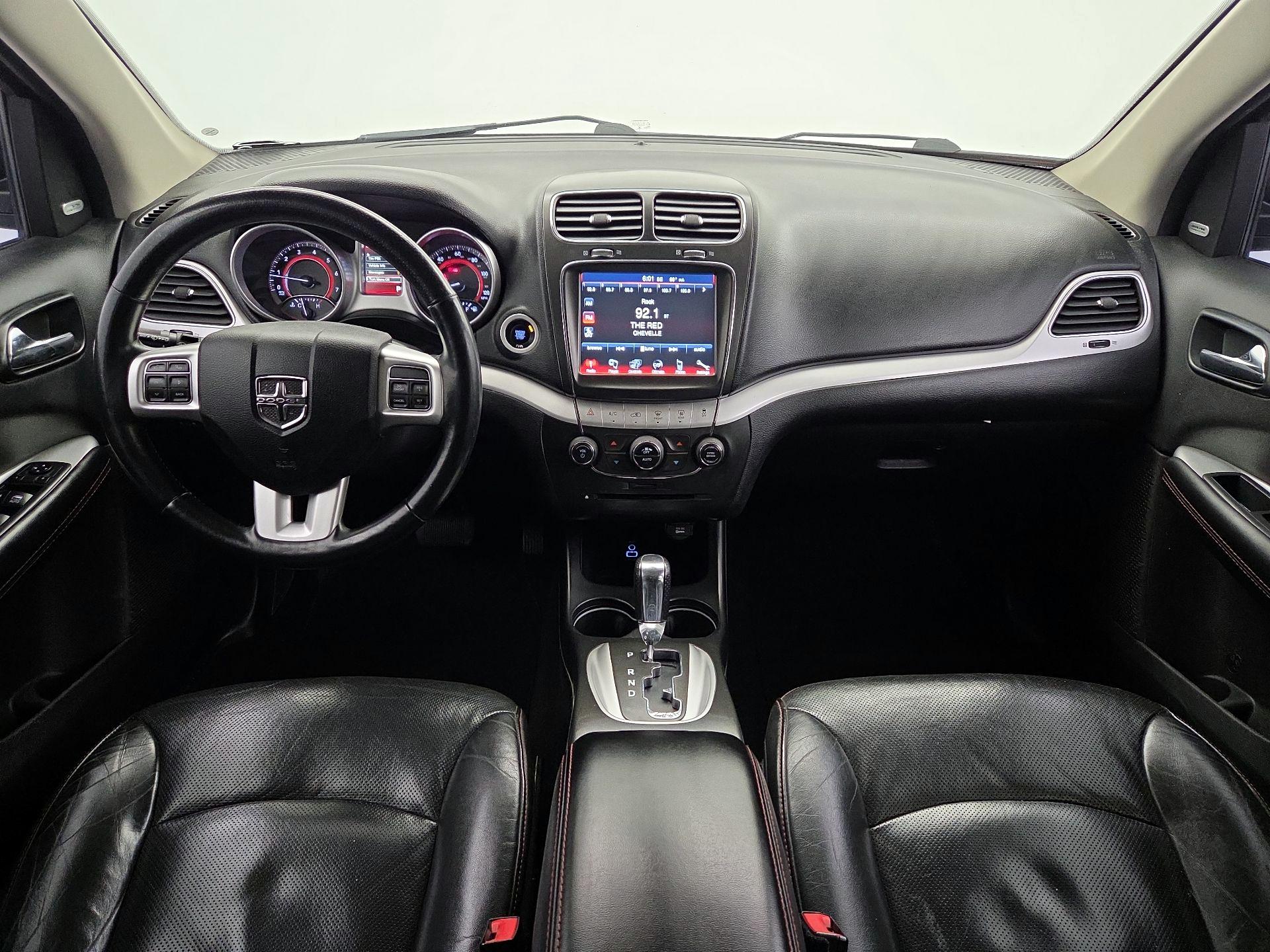 Thumbnail: 2018 Dodge Journey - 9