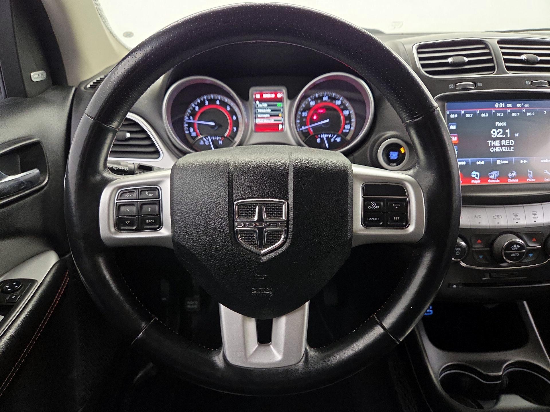 Thumbnail: 2018 Dodge Journey - 10