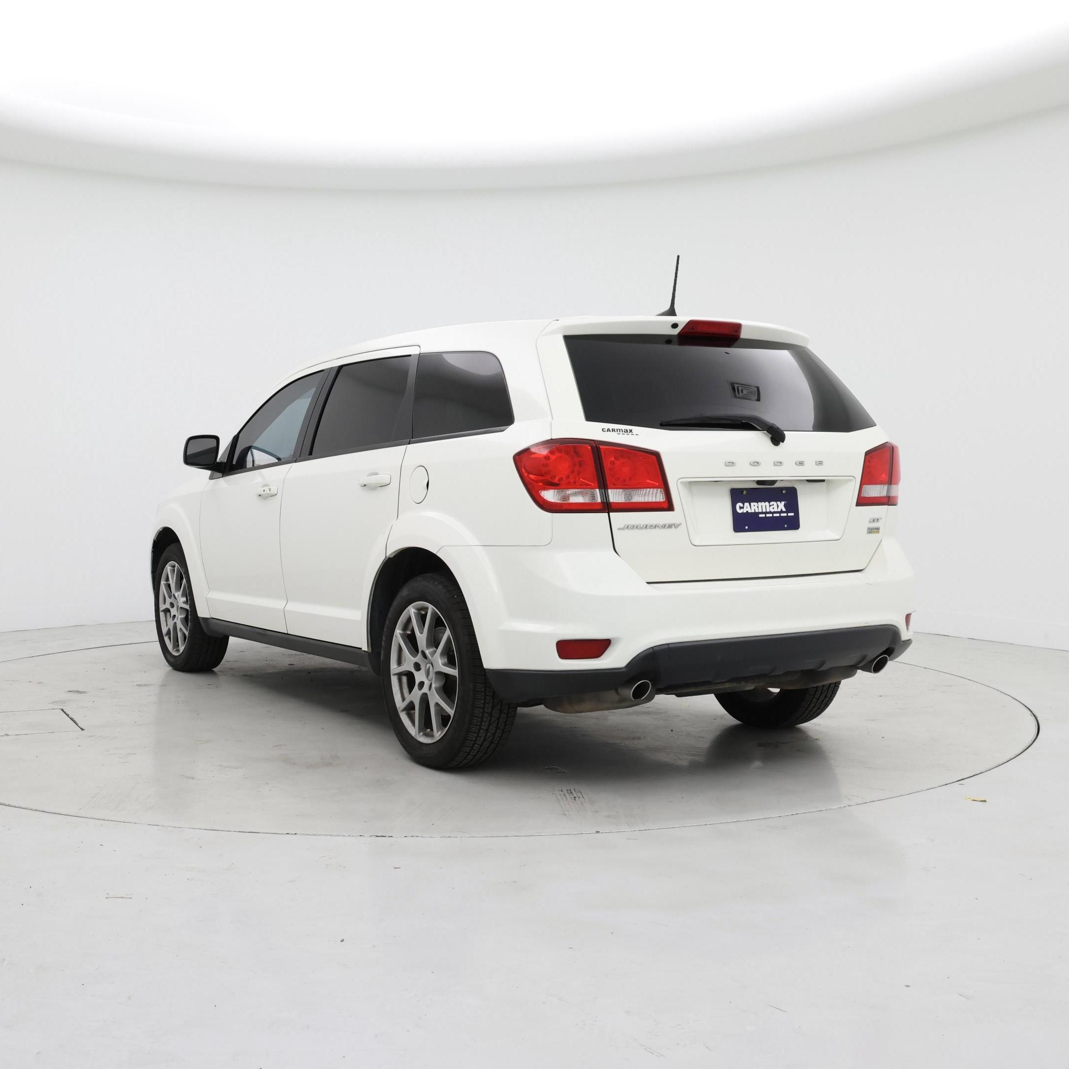 Thumbnail: 2018 Dodge Journey - 2