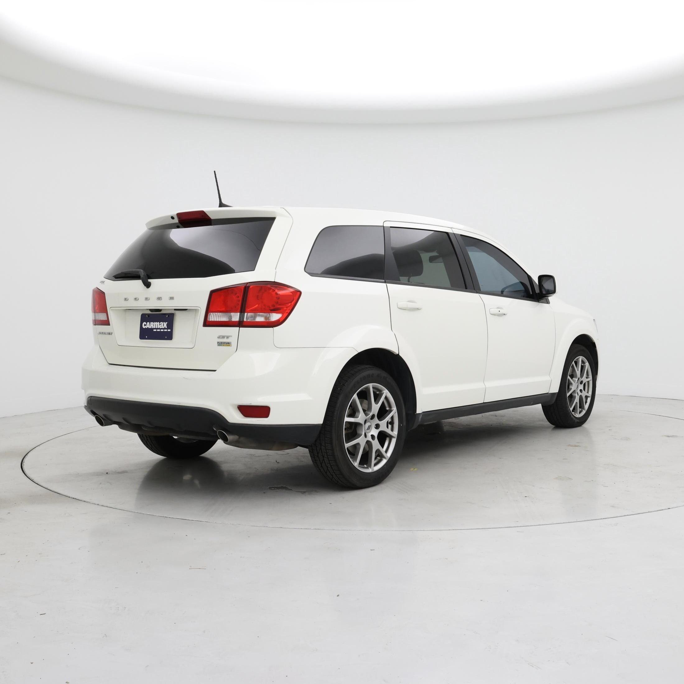 Thumbnail: 2018 Dodge Journey - 8