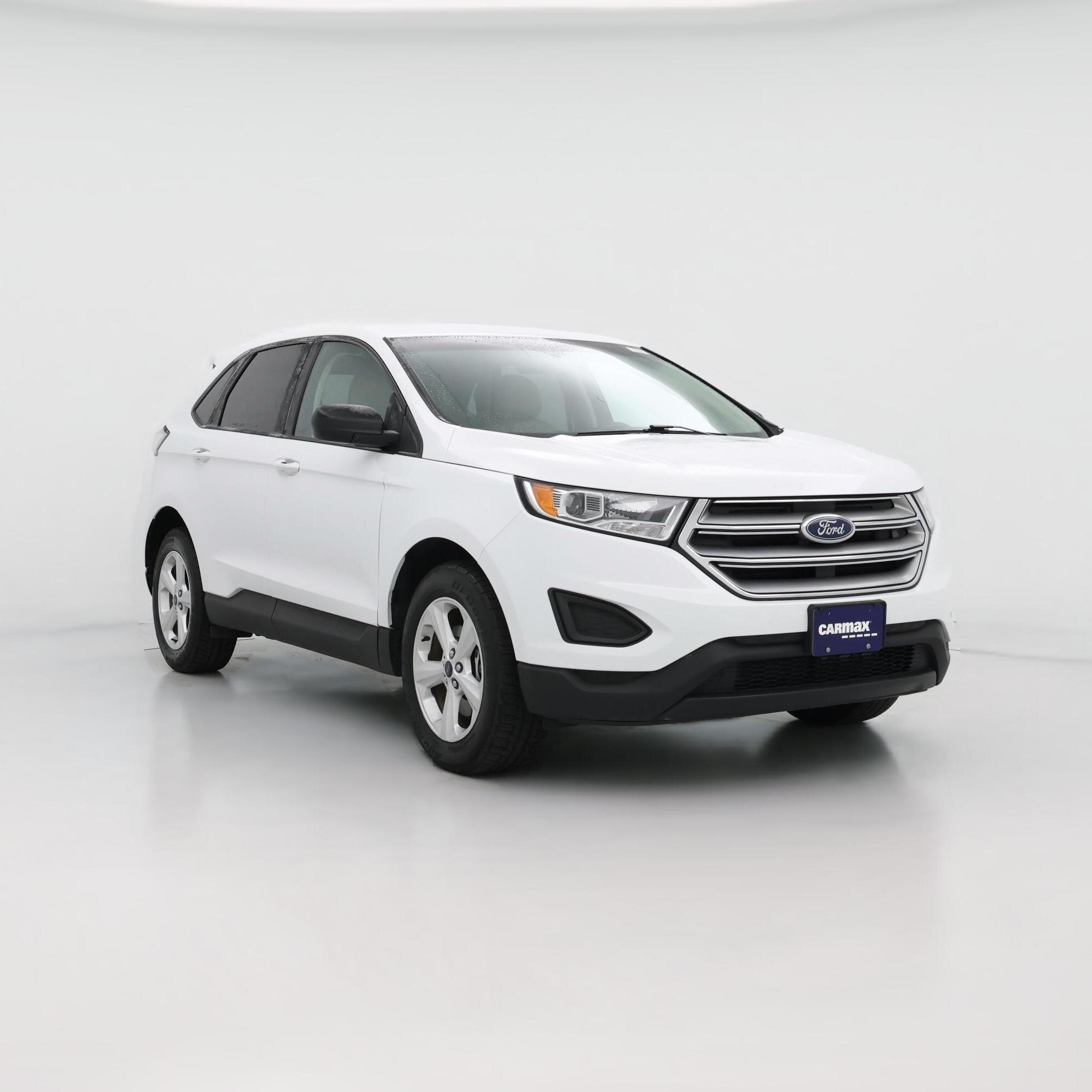 Thumbnail: 2017 Ford Edge - 1