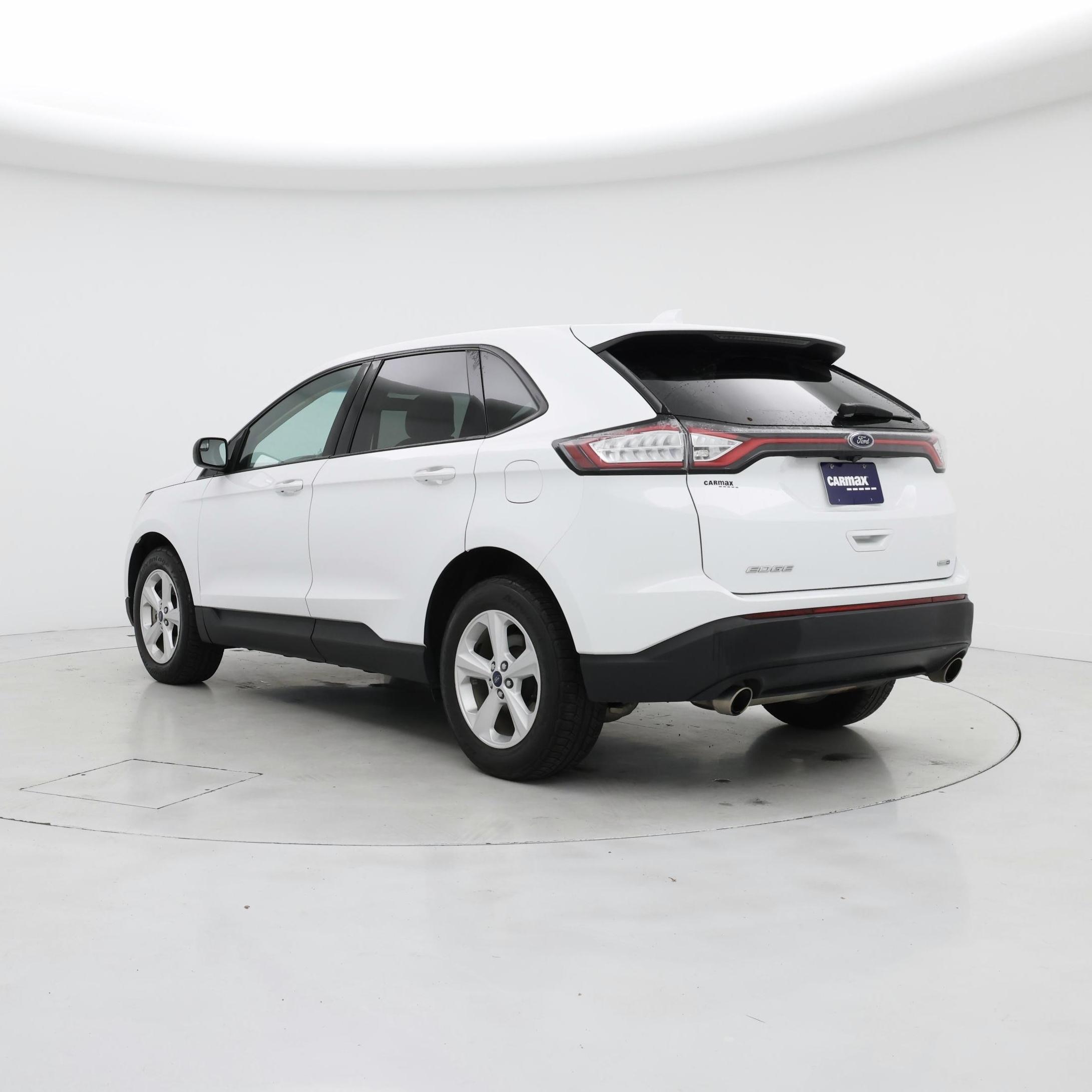 Thumbnail: 2017 Ford Edge - 2