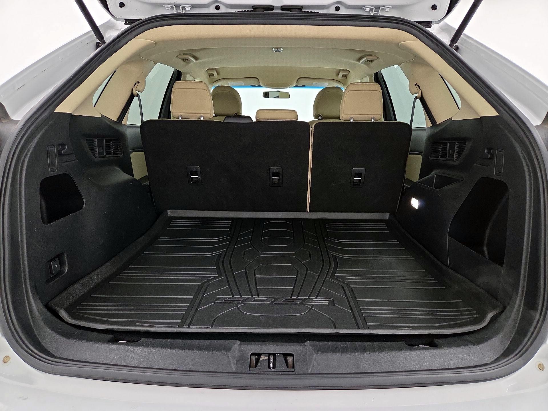 Thumbnail: 2017 Ford Edge - 19