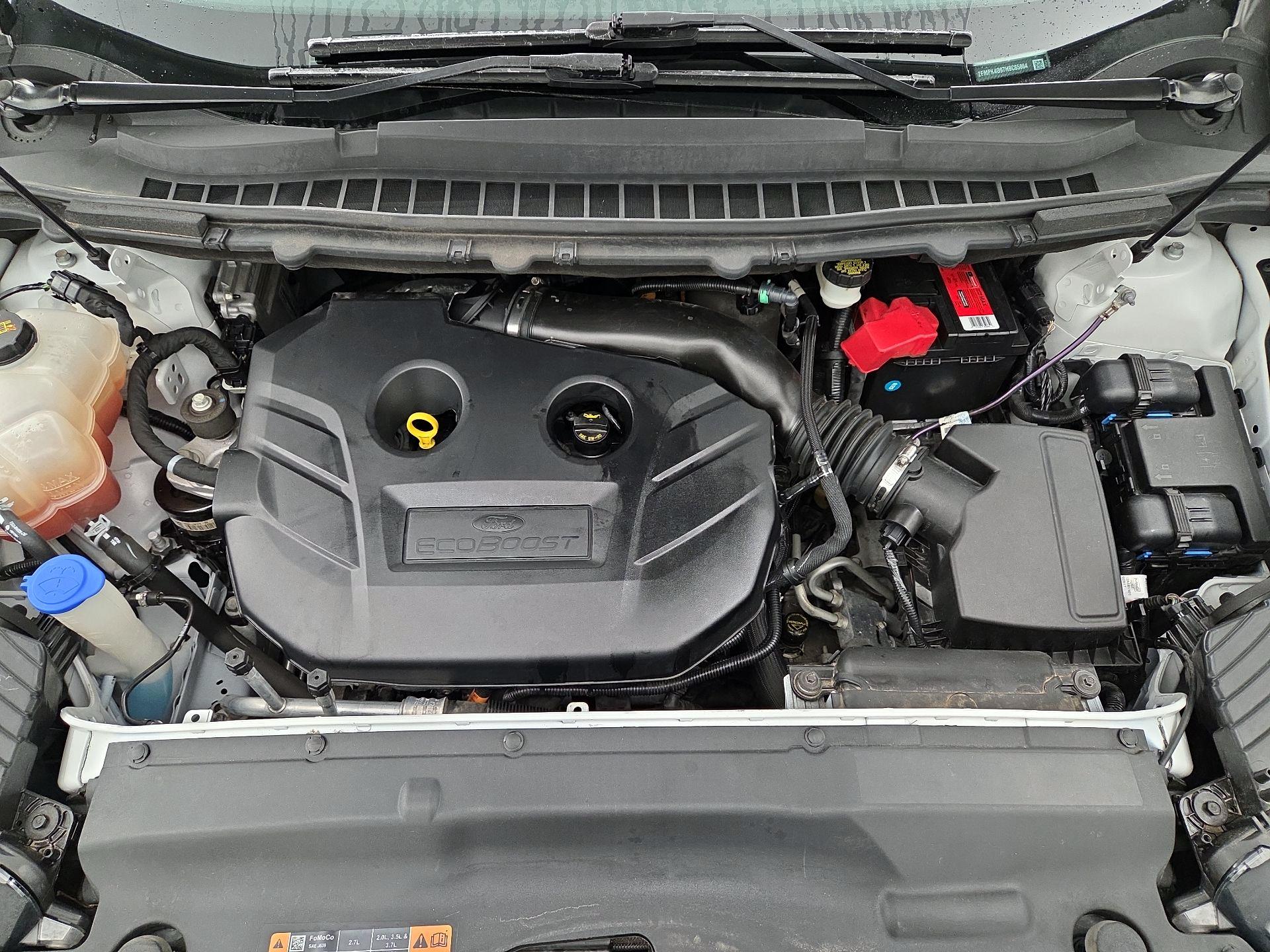 Thumbnail: 2017 Ford Edge - 20