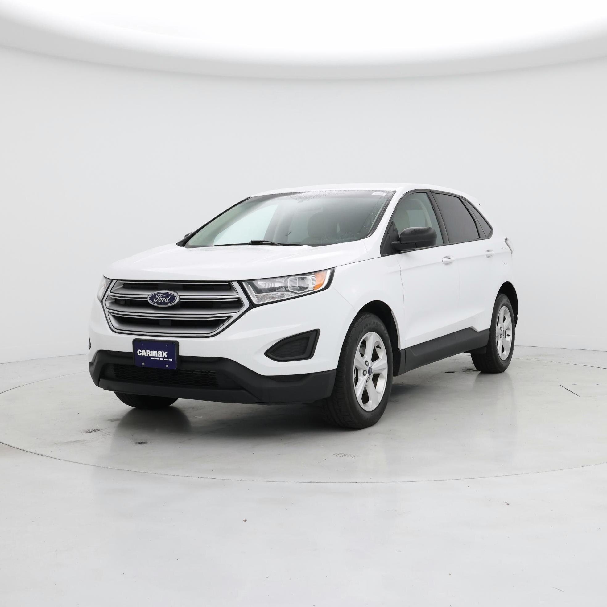 Thumbnail: 2017 Ford Edge - 4