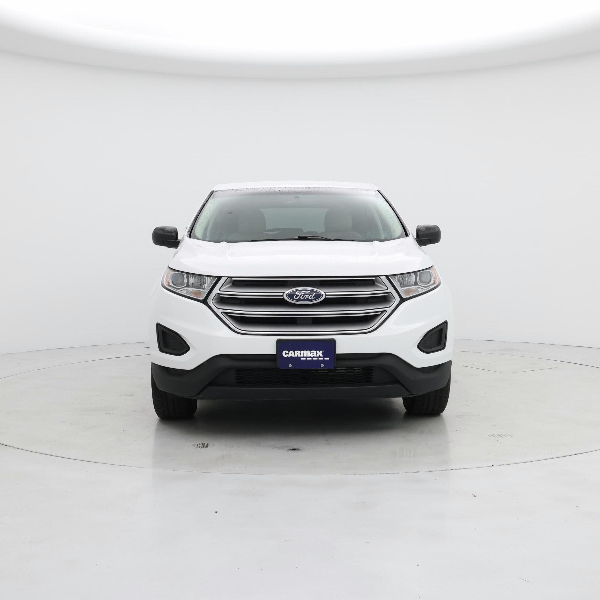 Thumbnail: 2017 Ford Edge - 5