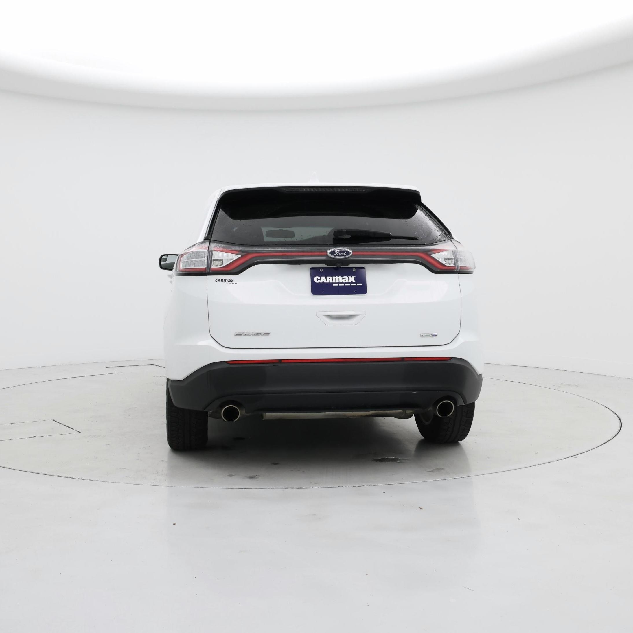 Thumbnail: 2017 Ford Edge - 6