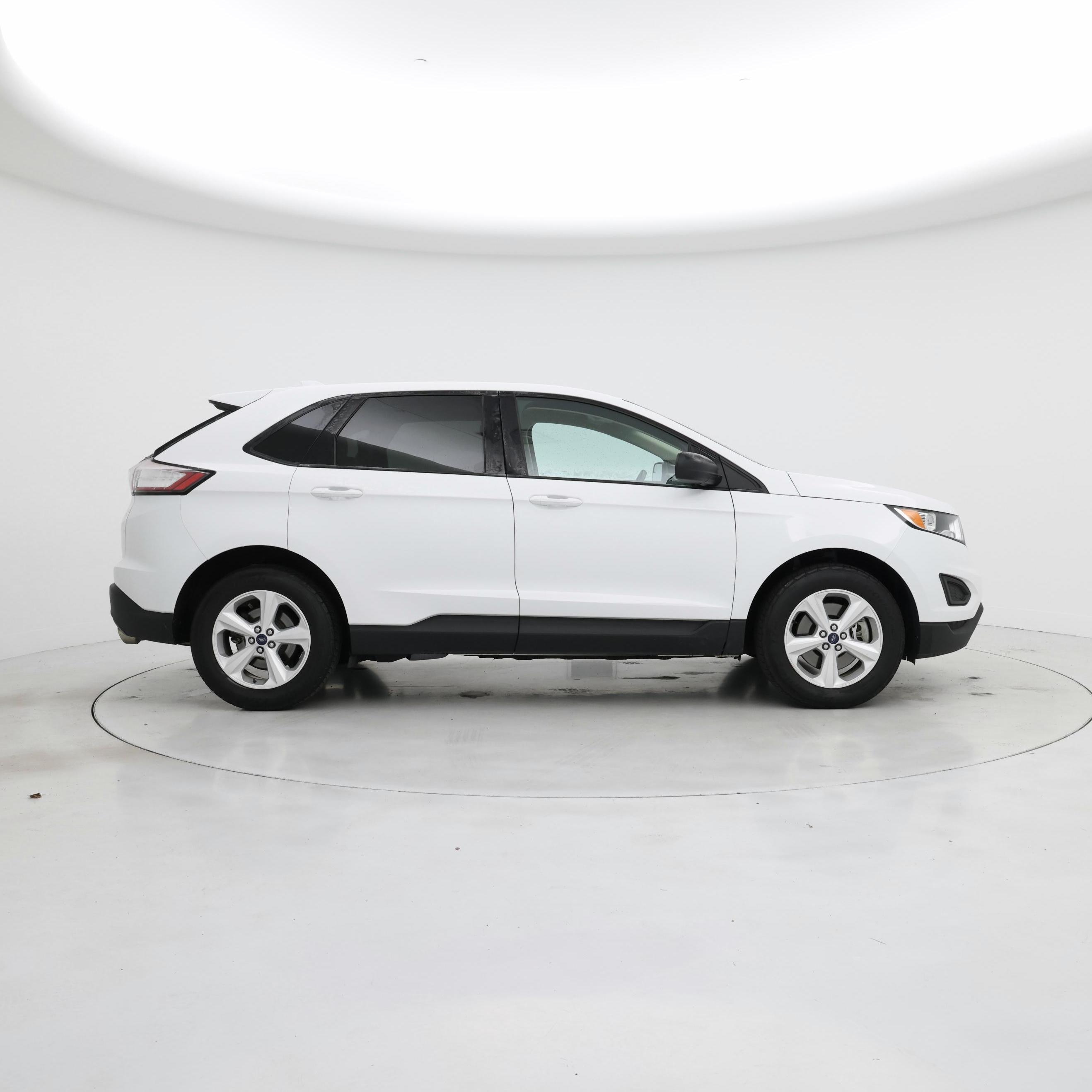 Thumbnail: 2017 Ford Edge - 7