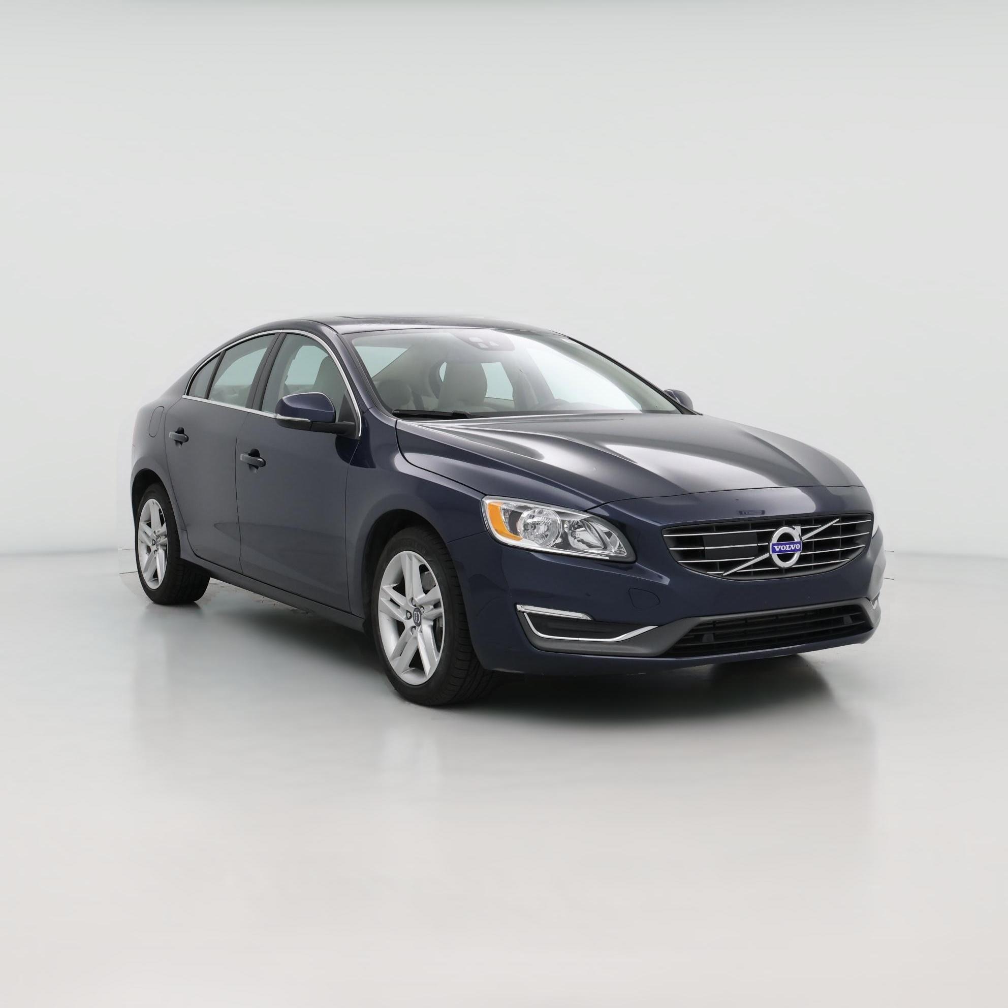 Thumbnail: 2015 Volvo S60 - 1