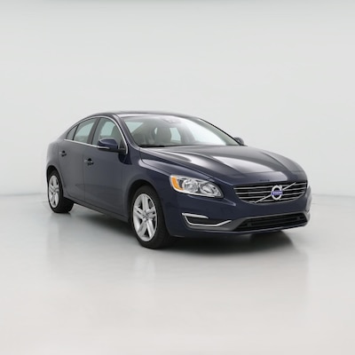 2015 Volvo S60 T5 Platinum