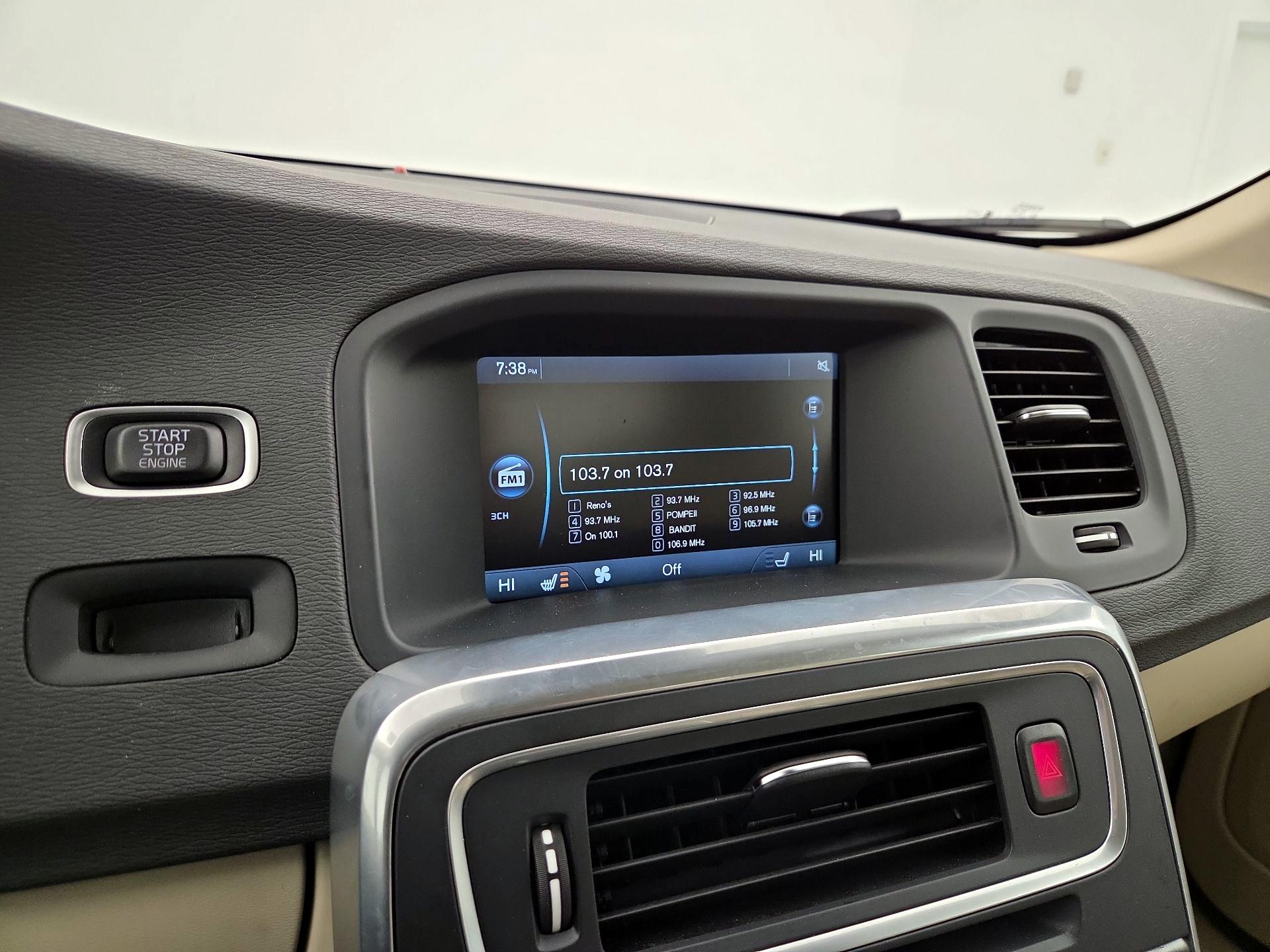 Thumbnail: 2015 Volvo S60 - 16