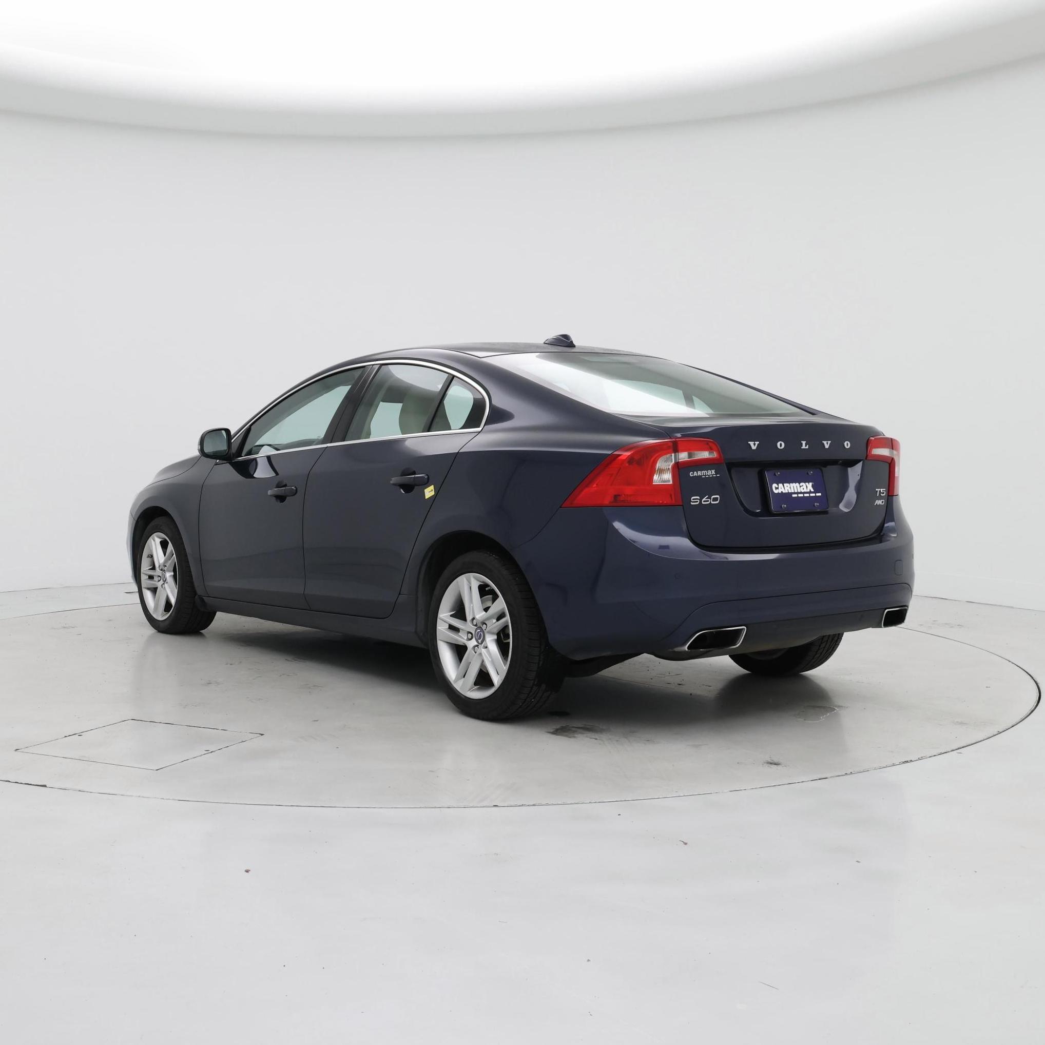 Thumbnail: 2015 Volvo S60 - 2