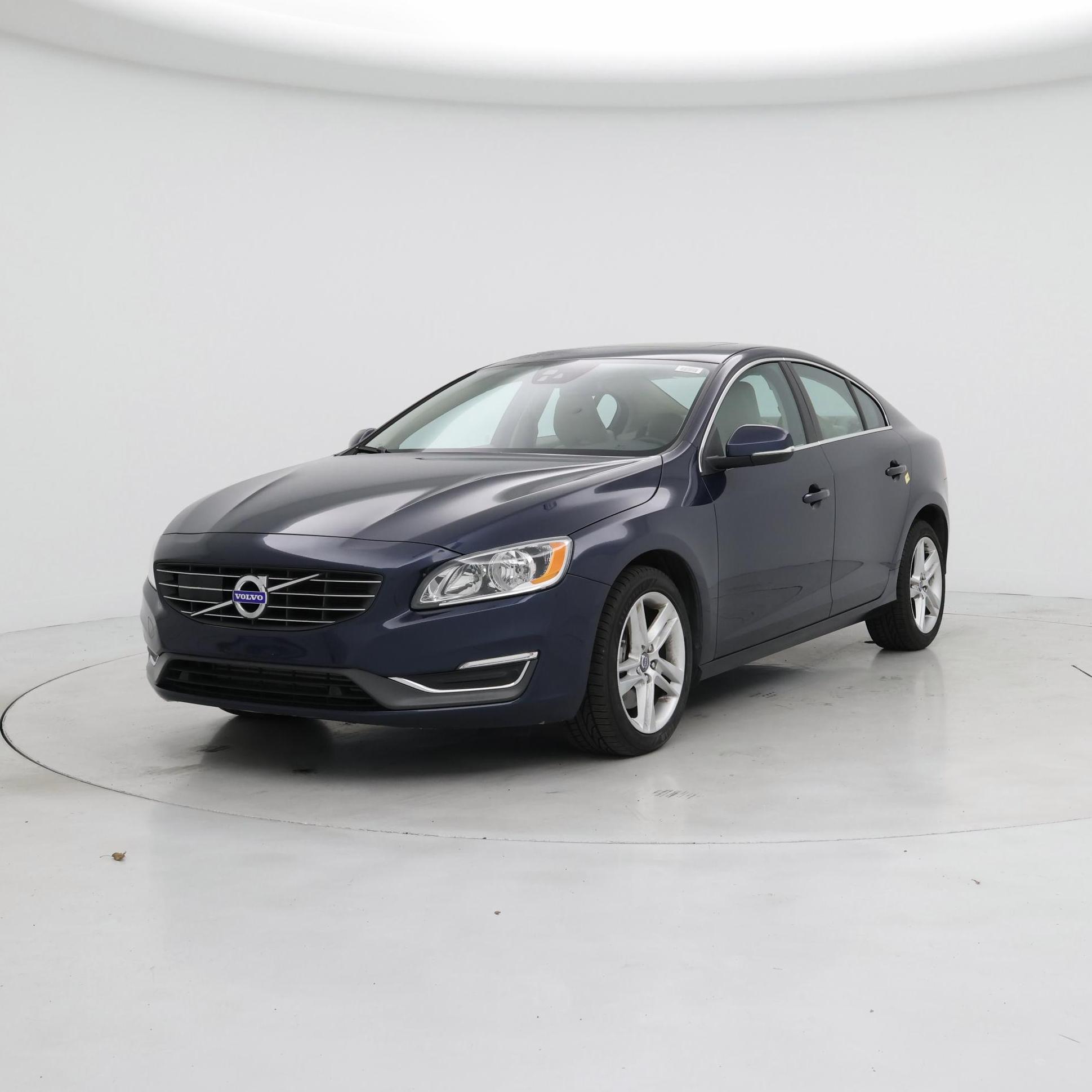 Thumbnail: 2015 Volvo S60 - 4