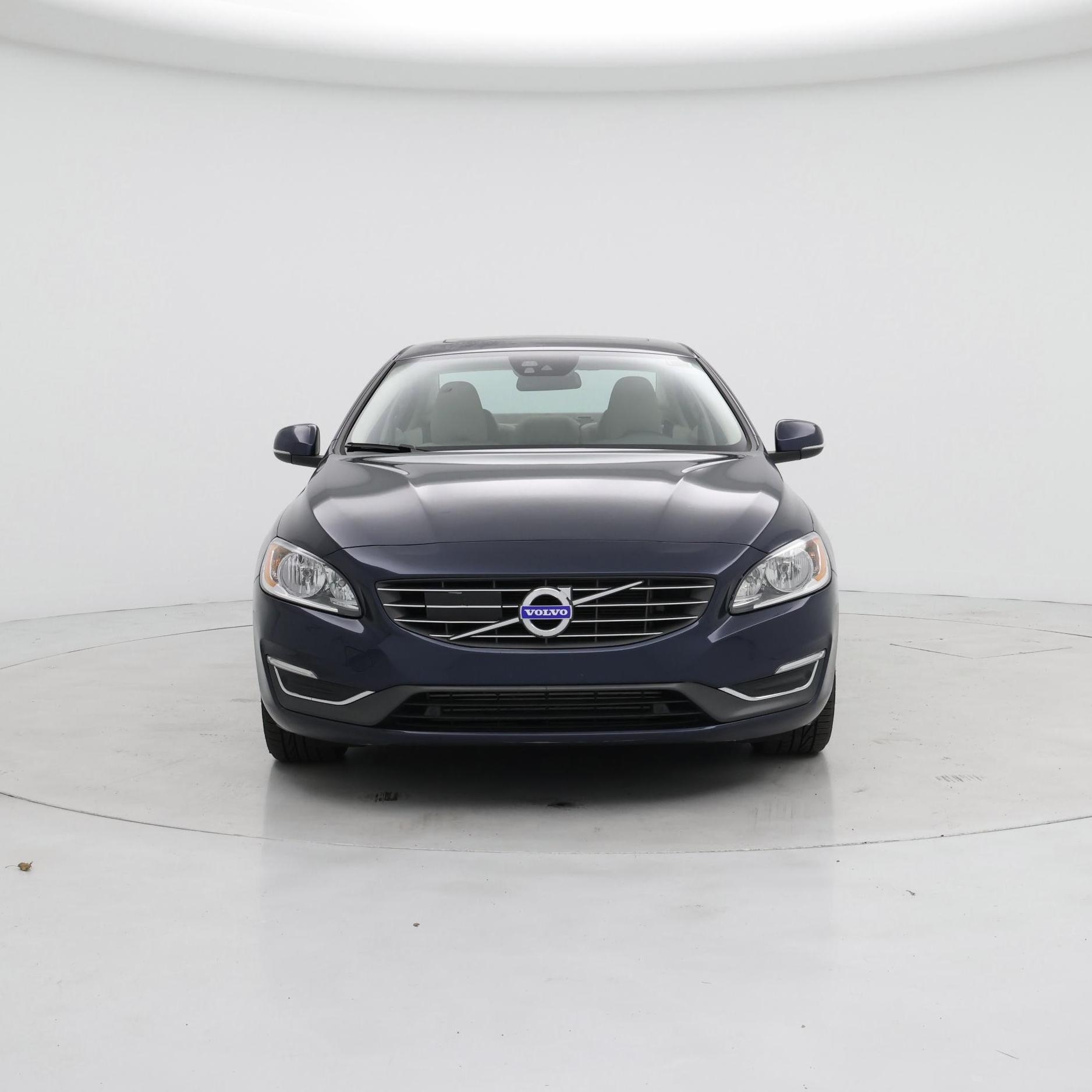 Thumbnail: 2015 Volvo S60 - 5