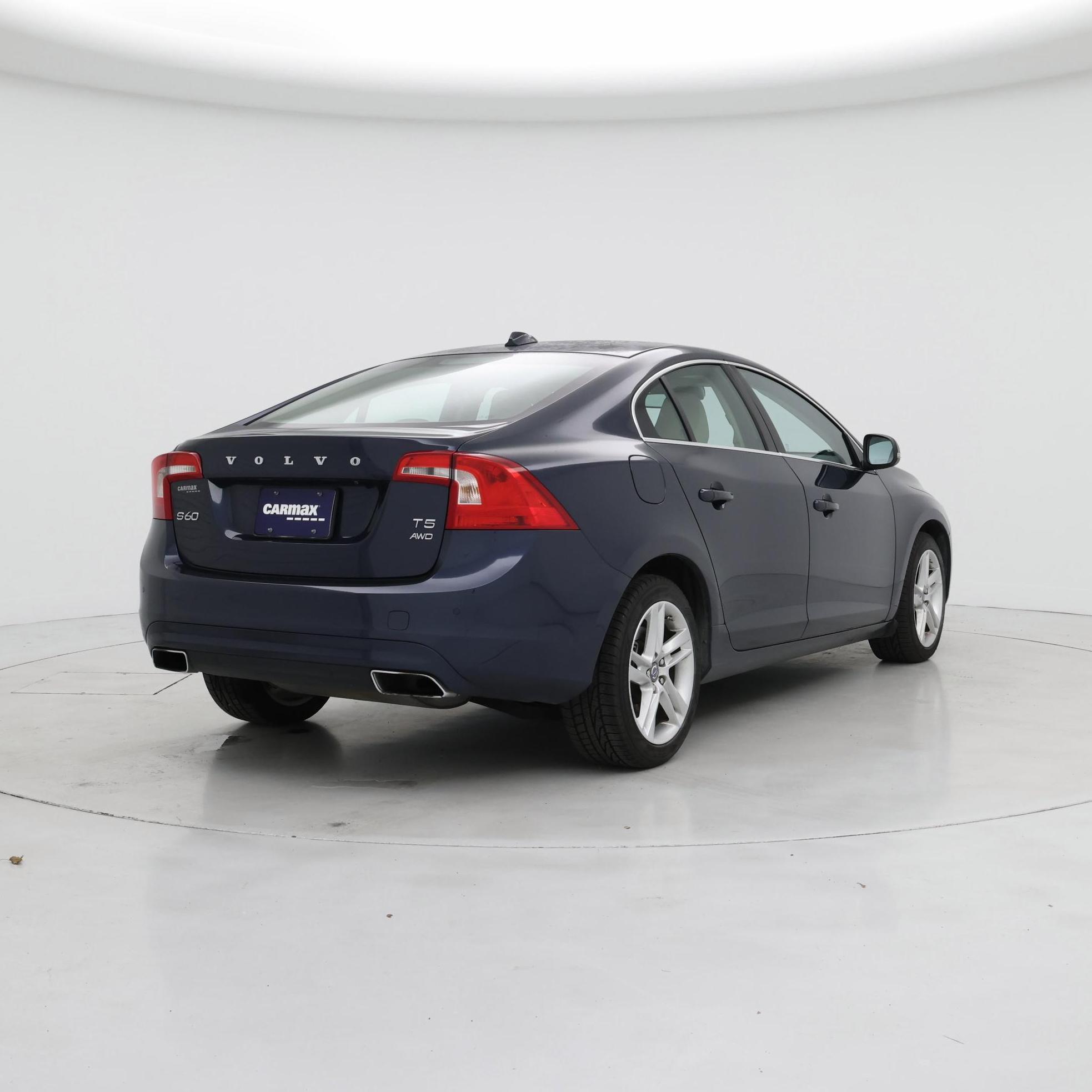 Thumbnail: 2015 Volvo S60 - 8