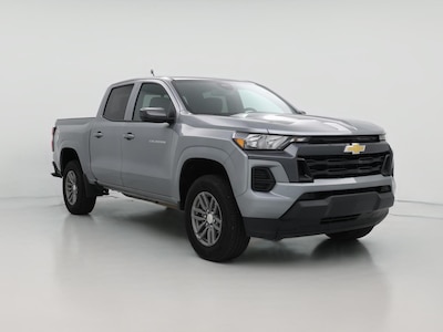 2025 Chevrolet Colorado LT