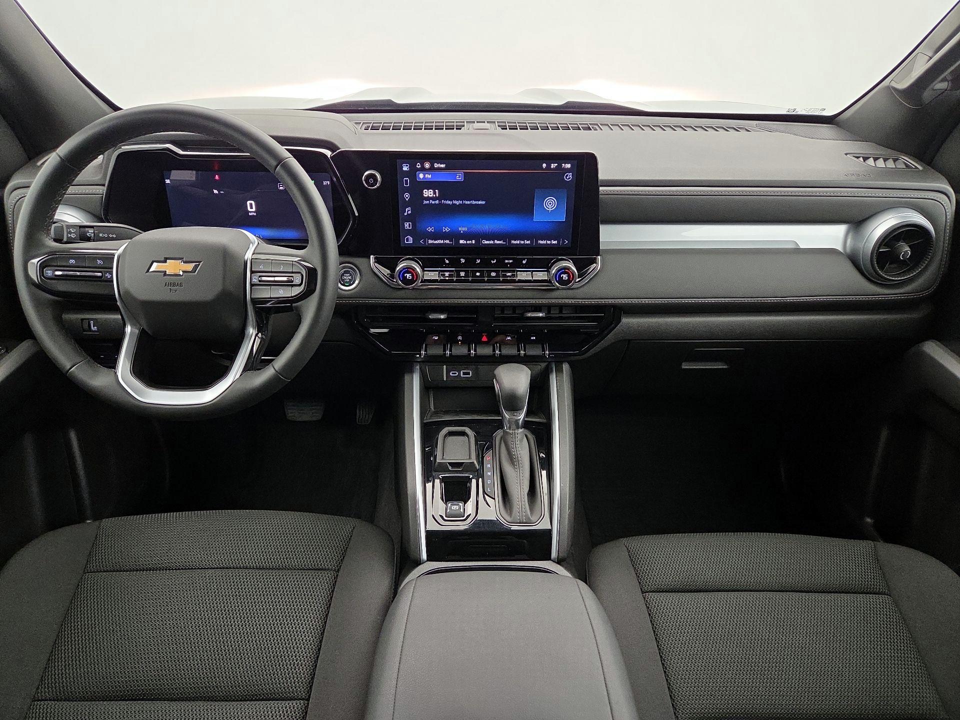 Thumbnail: 2025 Chevrolet Colorado - 9