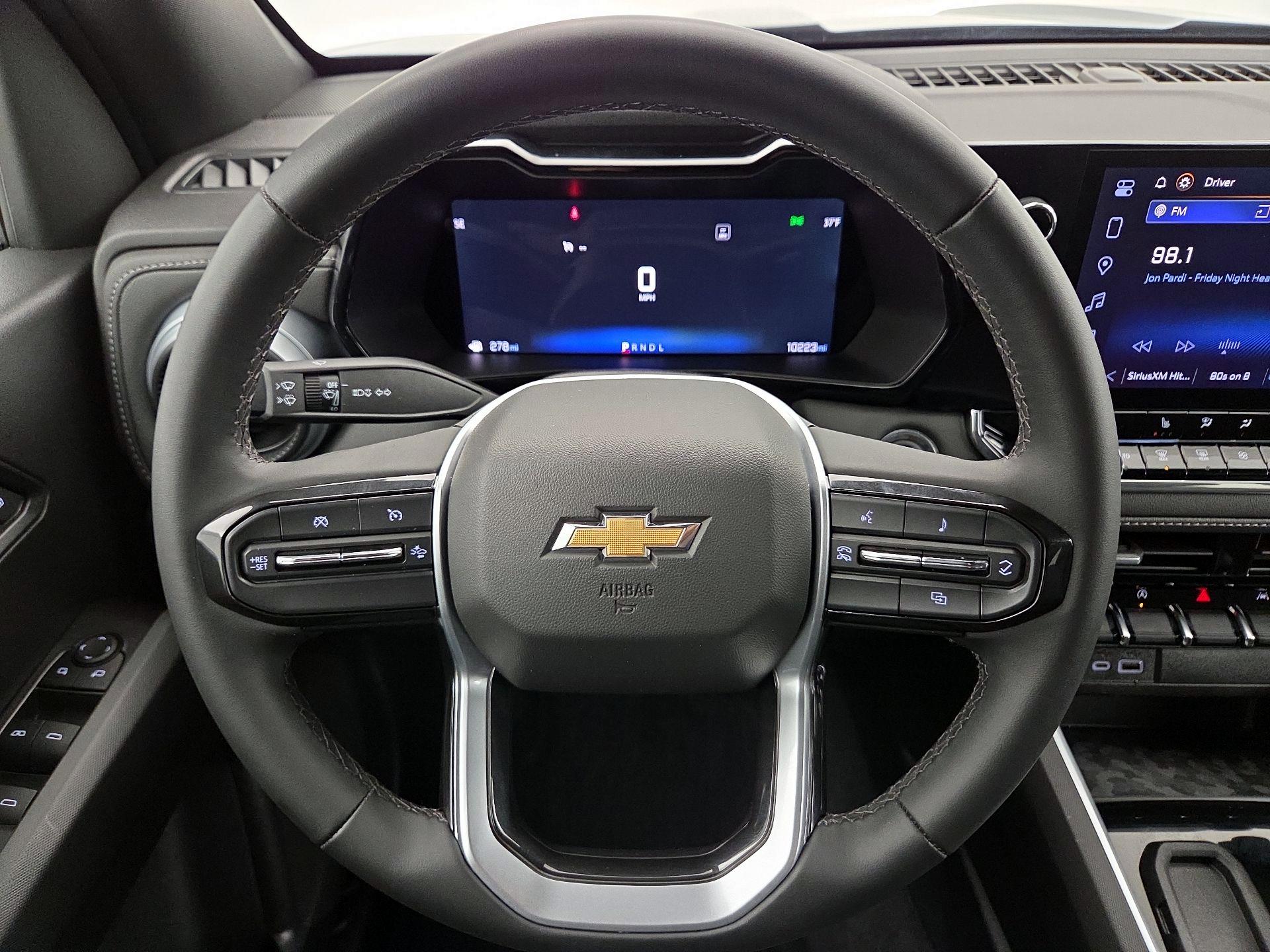 Thumbnail: 2025 Chevrolet Colorado - 10