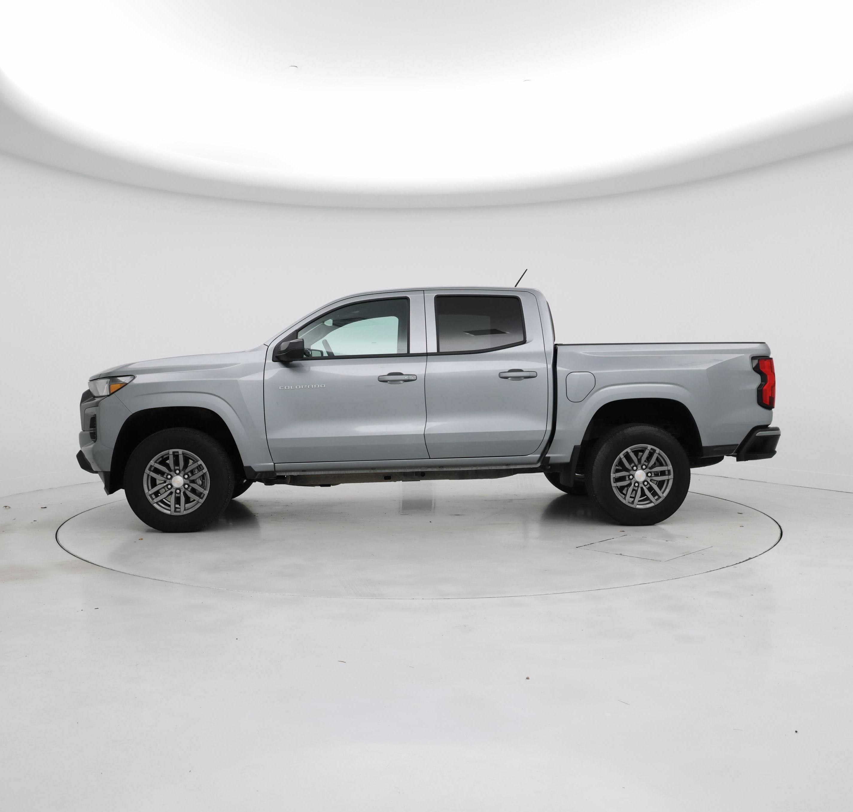 Thumbnail: 2025 Chevrolet Colorado - 3