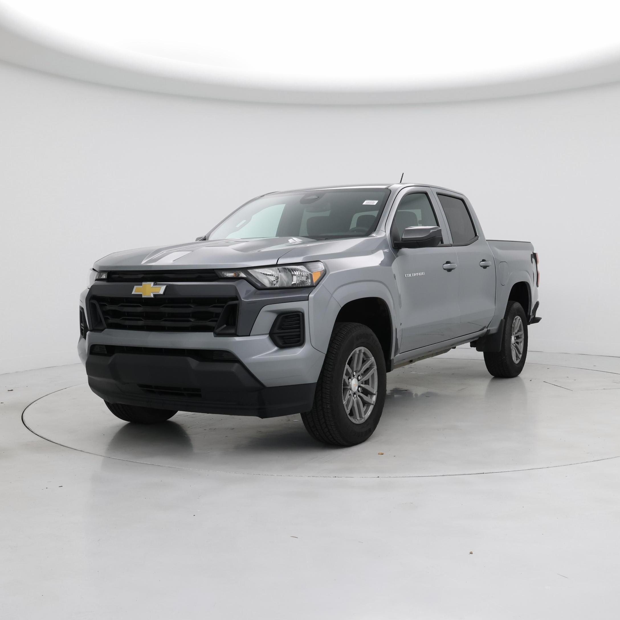 Thumbnail: 2025 Chevrolet Colorado - 4