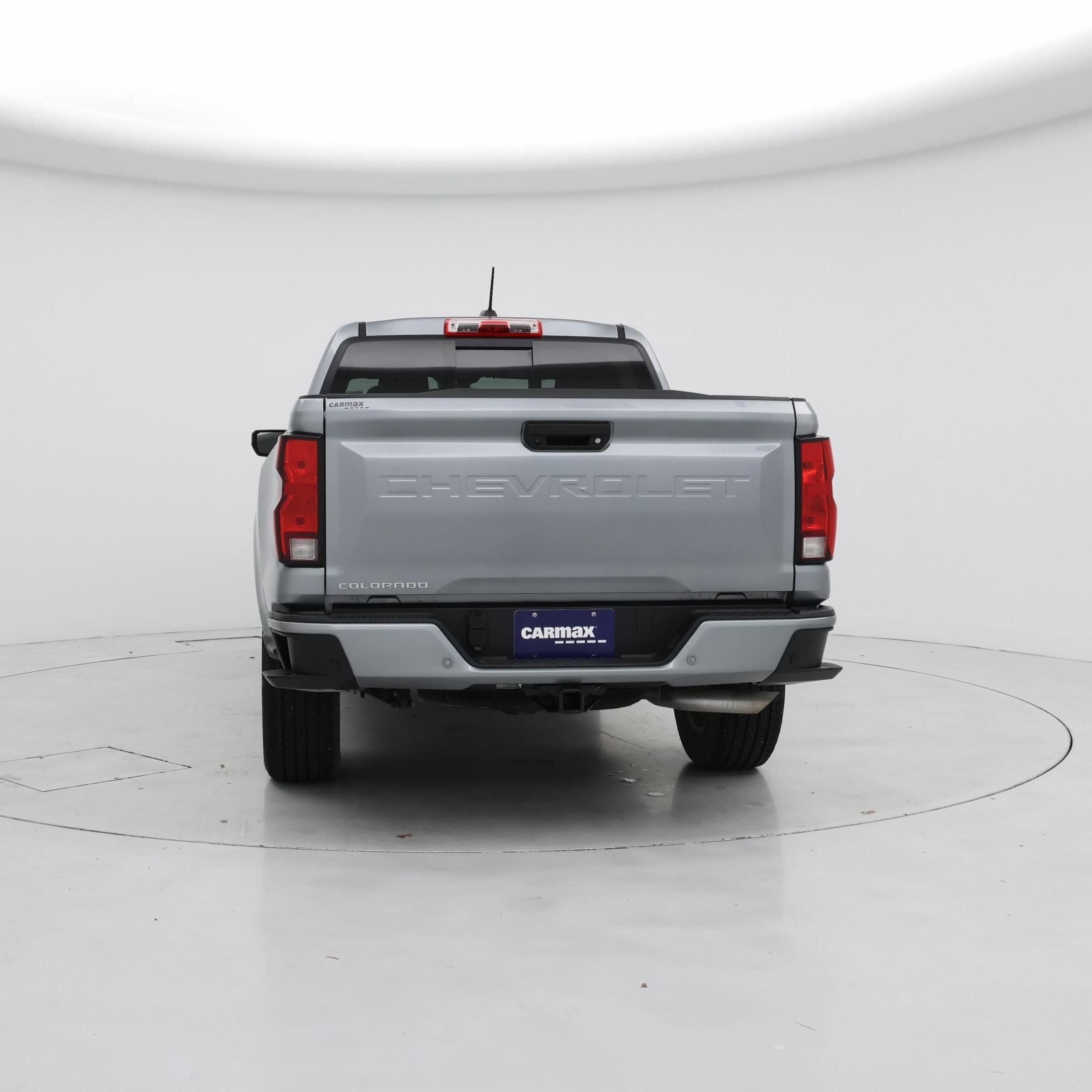 Thumbnail: 2025 Chevrolet Colorado - 6