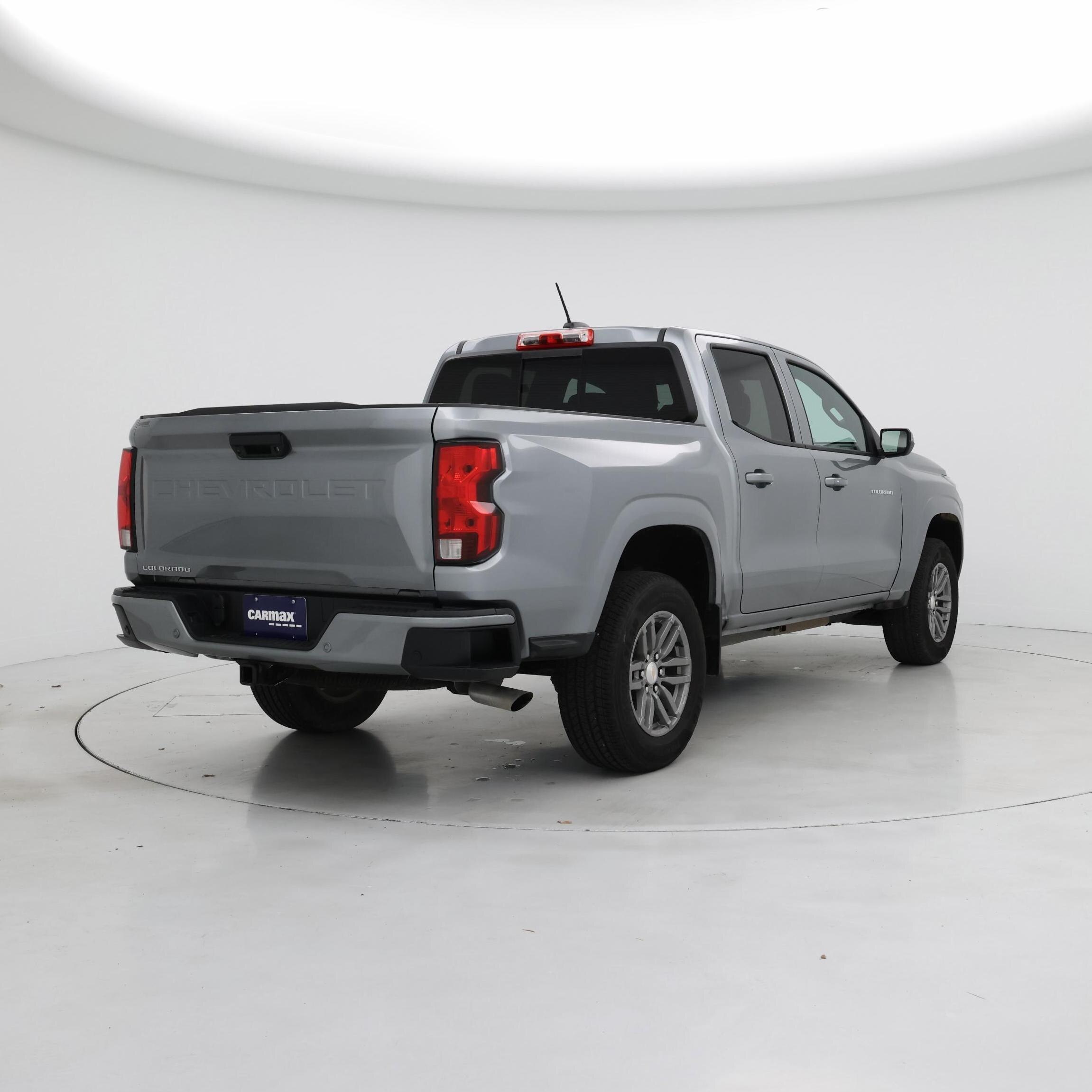 Thumbnail: 2025 Chevrolet Colorado - 8